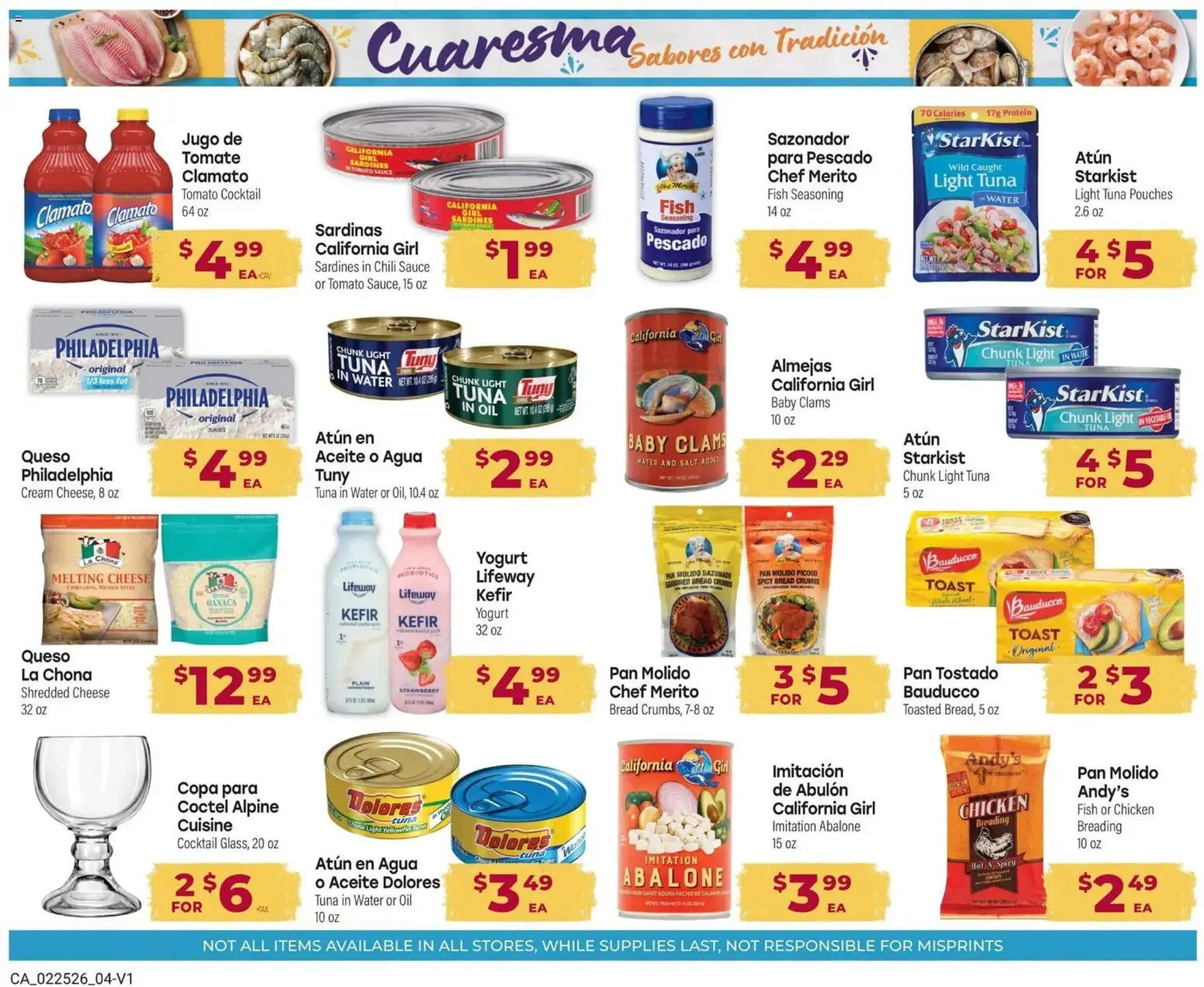 Weekly ad Cardenas weekly ad from February 25 to April 1 2026 - Page 4