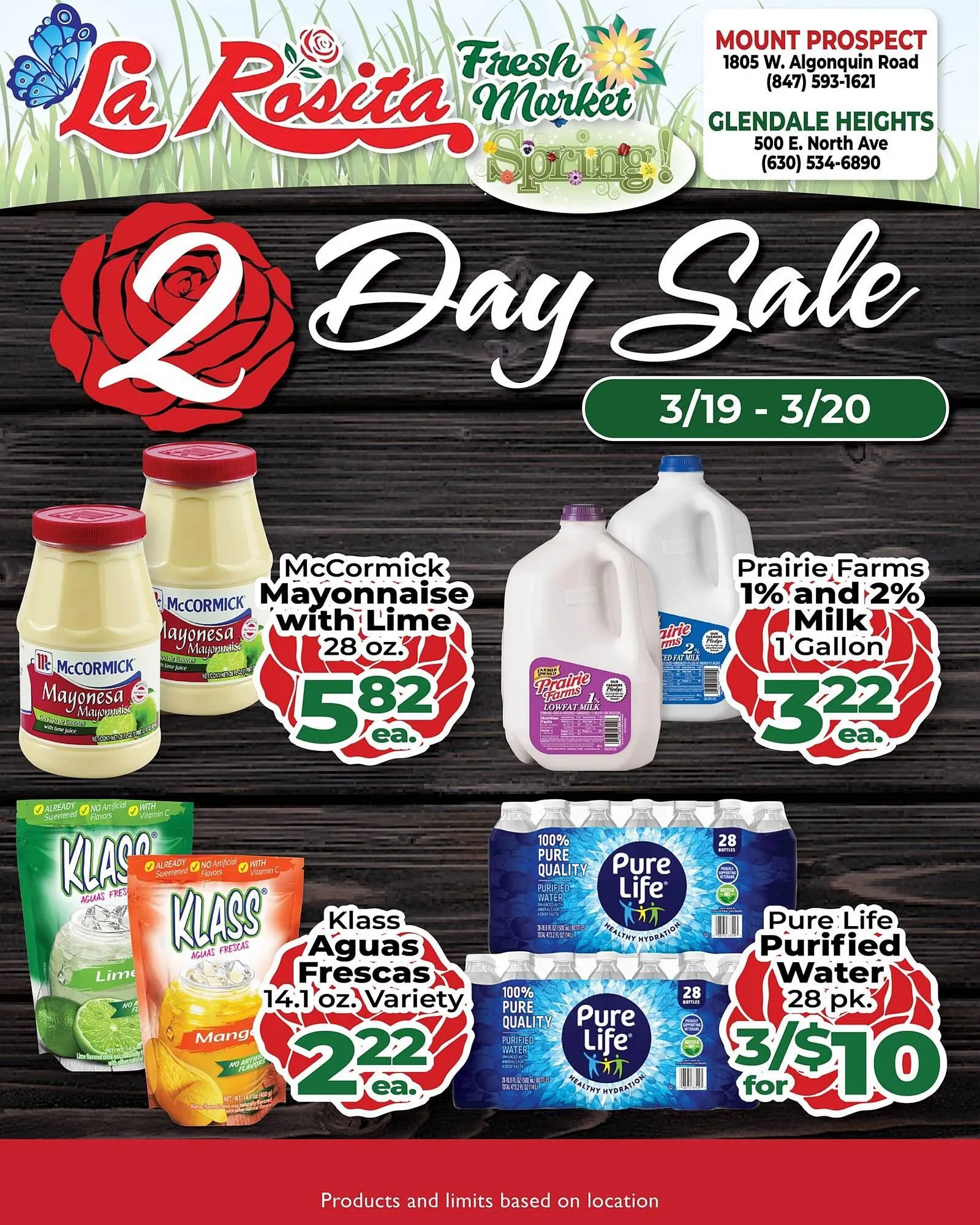 Weekly ad La Rosita Fresh Market weekly ad from March 19 to March 24 2026 - Page 3