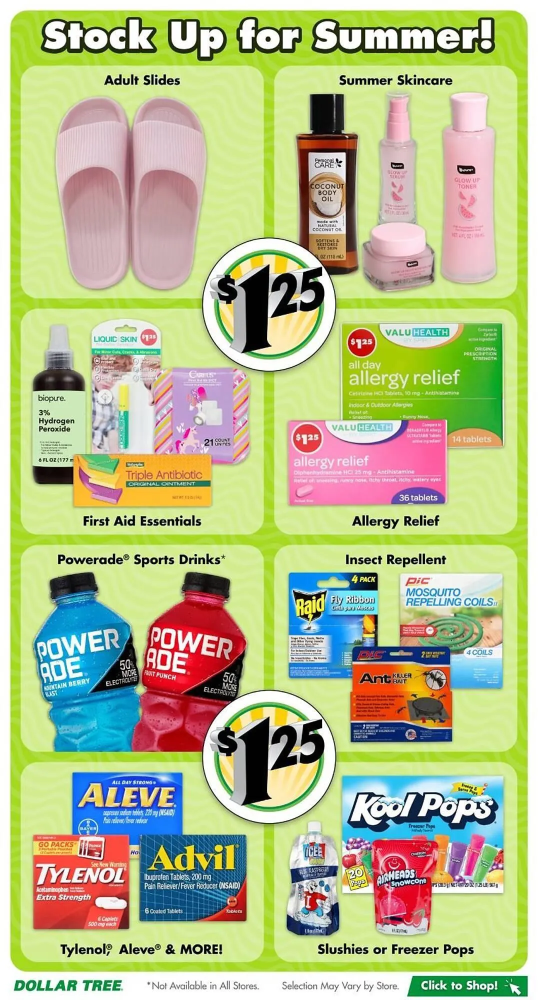 Weekly ad Dollar Tree Weekly Ad from May 27 to June 15 2025 - Page 11