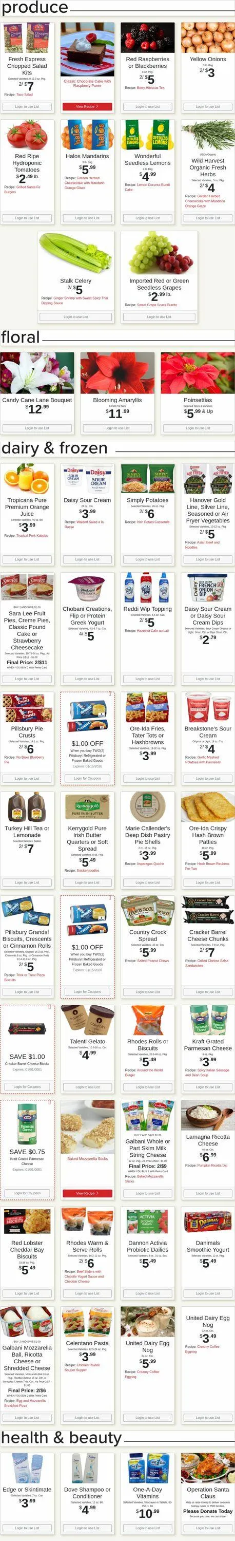Weekly ad Shop'n Save from December 22 to December 28 2025 - Page 3