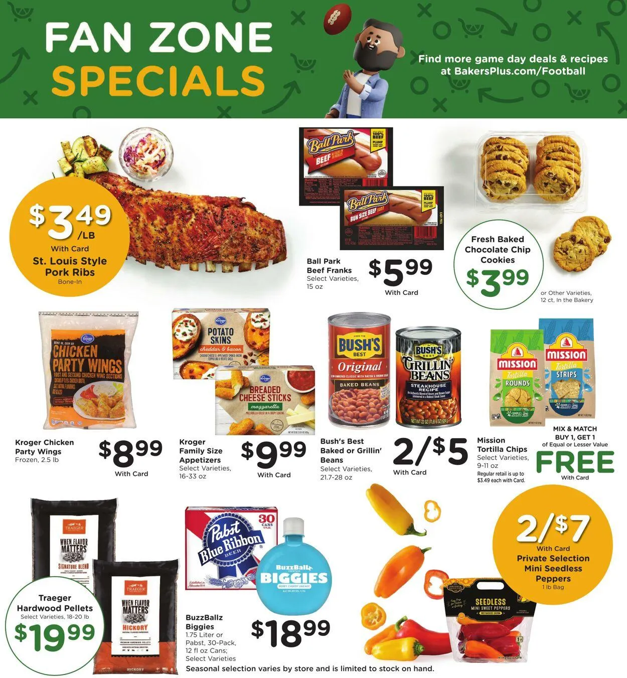 Weekly ad Baker's from October 22 to October 28 2025 - Page 11