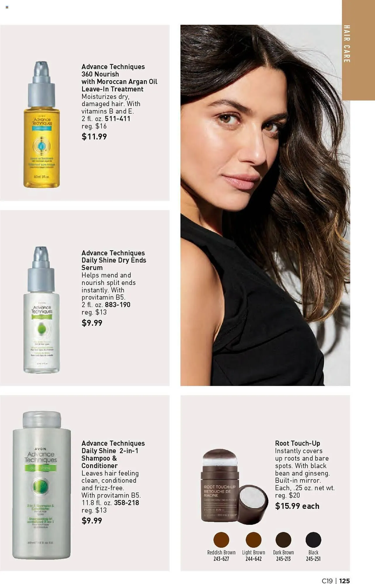 Weekly ad Avon Weekly Ad from September 11 to October 8 2024 - Page 122