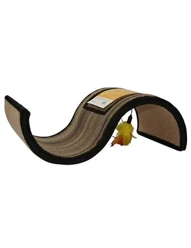 PS+ Cat Scratcher Wave Lounger