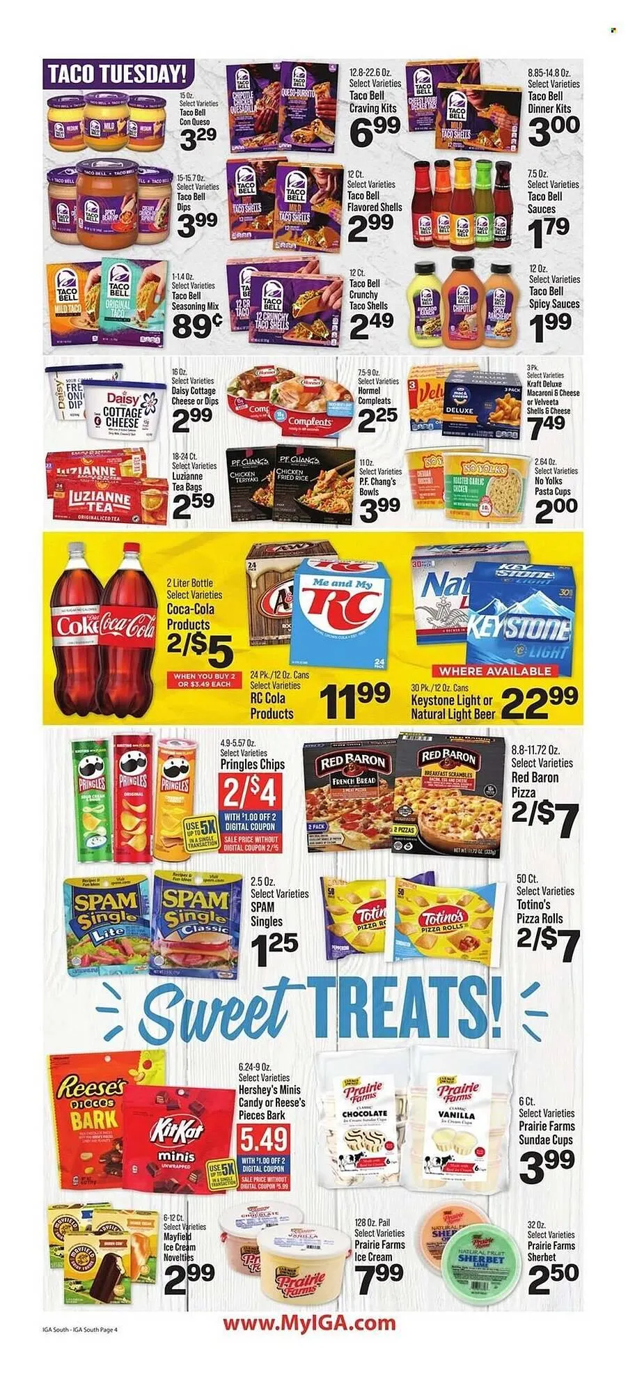 Weekly ad IGA weekly ad from April 22 to April 28 2026 - Page 5