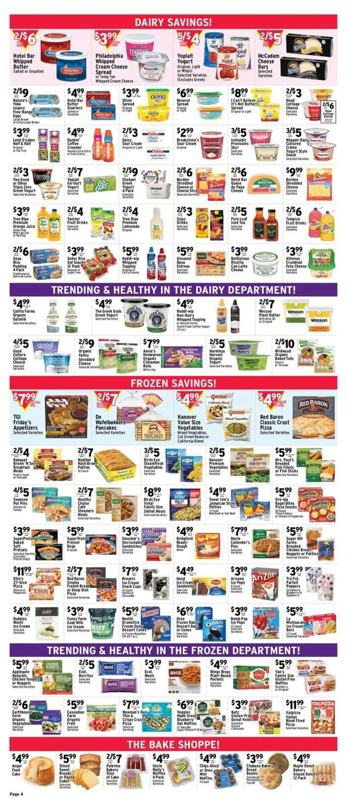 Weekly ad Grand Opening Celebration from May 31 to June 6 2024 - Page 4