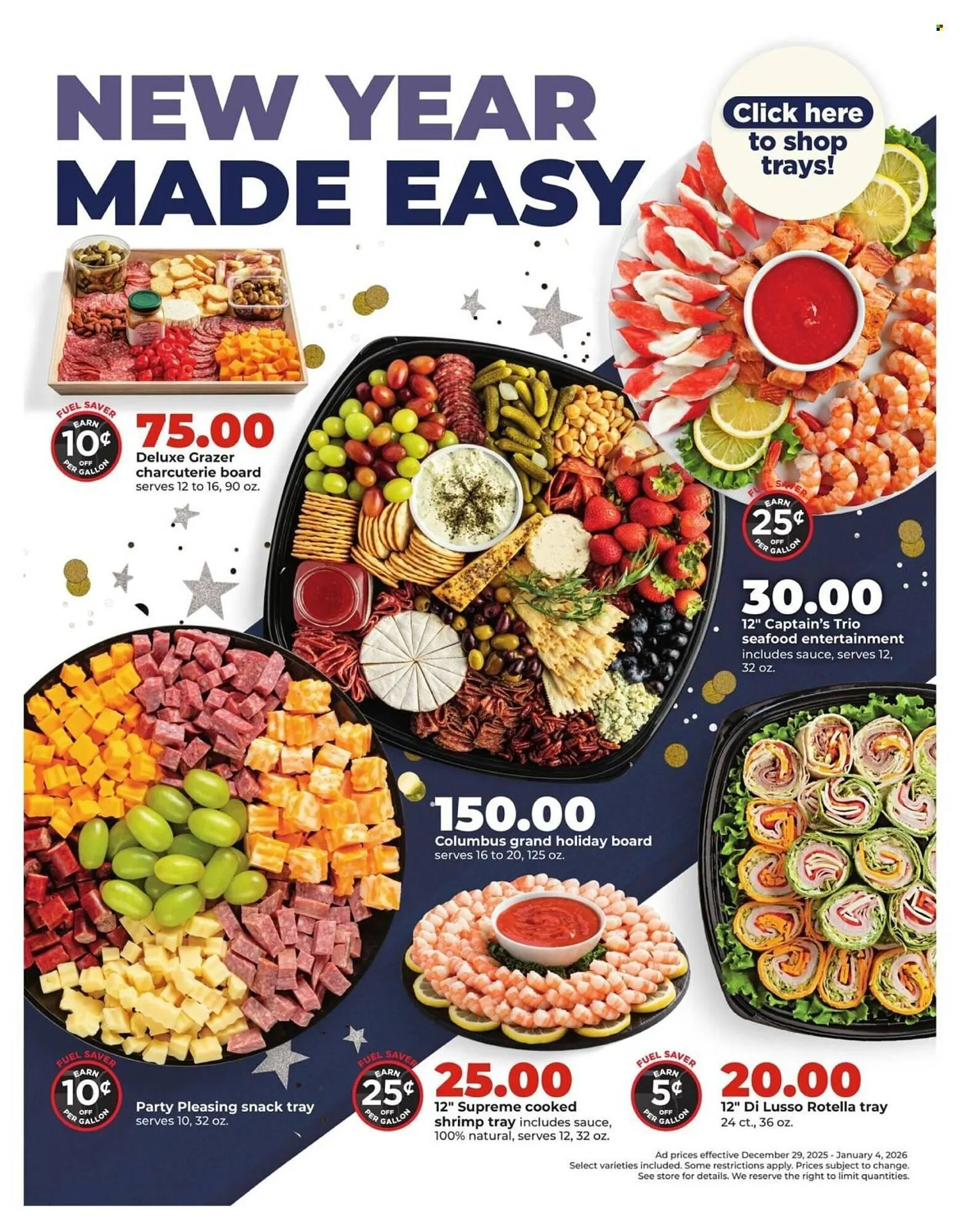 Weekly ad Hy-Vee weekly ad from December 29 to January 4 2026 - Page 3
