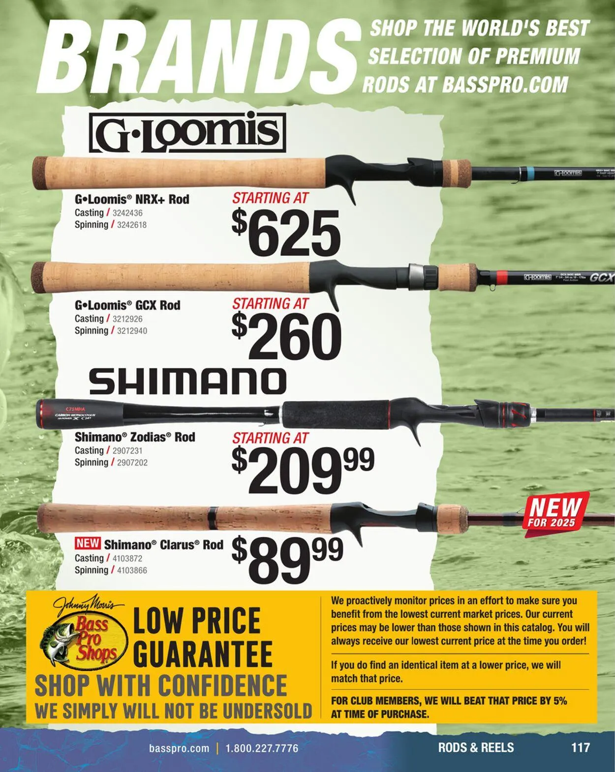 Weekly ad Bass Pro Current weekly ad from January 31 to February 14 2025 - Page 117