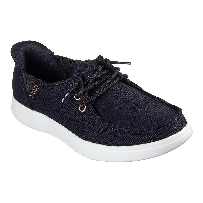 BOBS by Skechers Hands Free Slip-ins® Skip Cute Spot Twist Women's Shoes