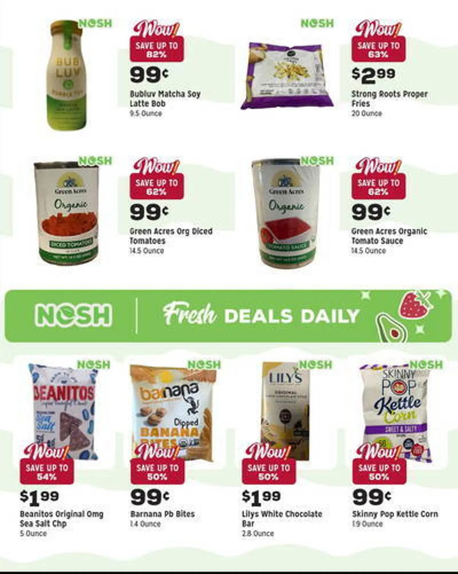 Weekly ad Grocery Outlet Weekly Ad from October 30 to November 5 2024 - Page 3
