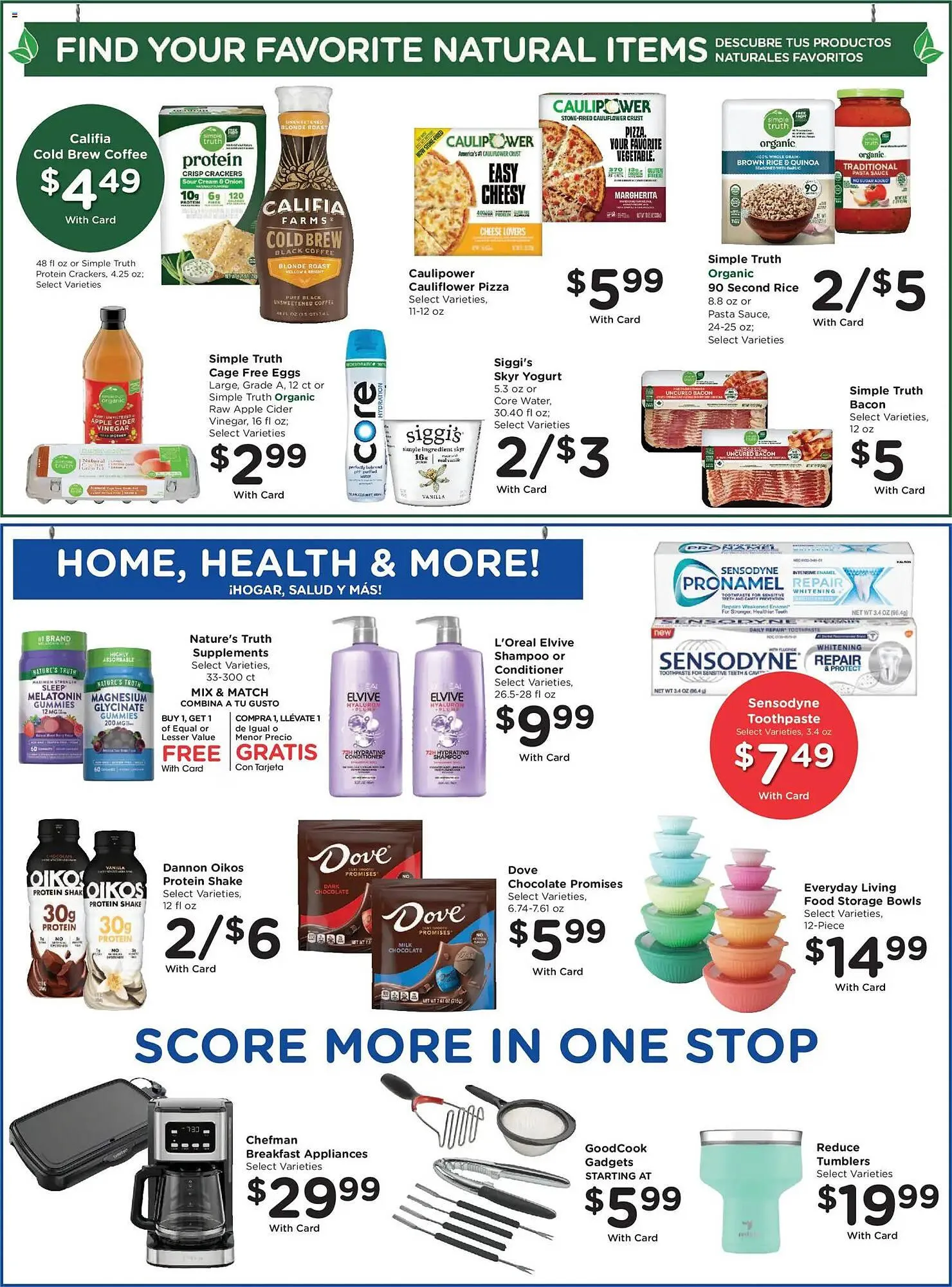 Weekly ad Fry's weekly ad from April 15 to April 21 2026 - Page 8