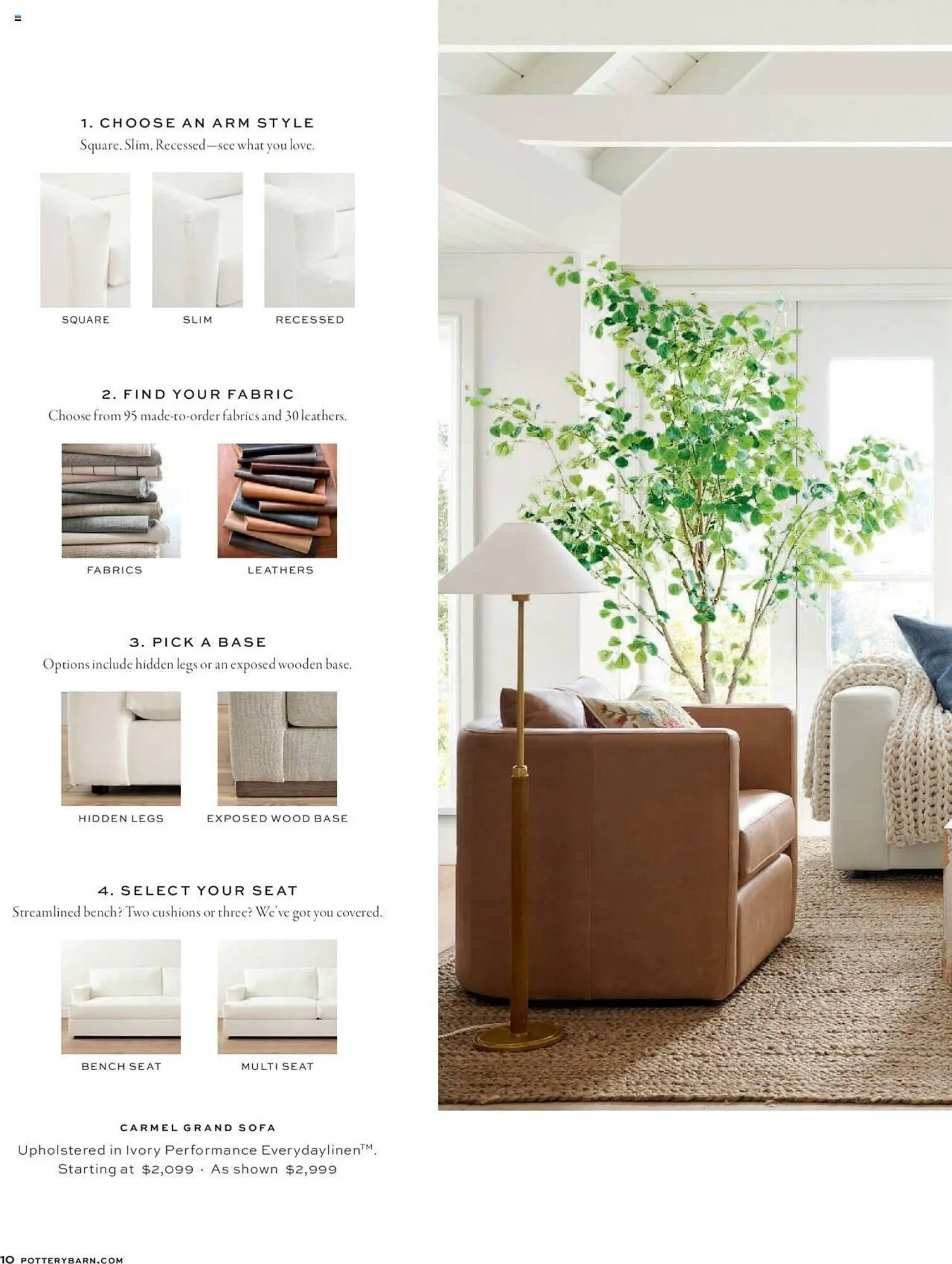 Weekly ad Pottery Barn Weekly Ad from April 17 to September 30 2024 - Page 10