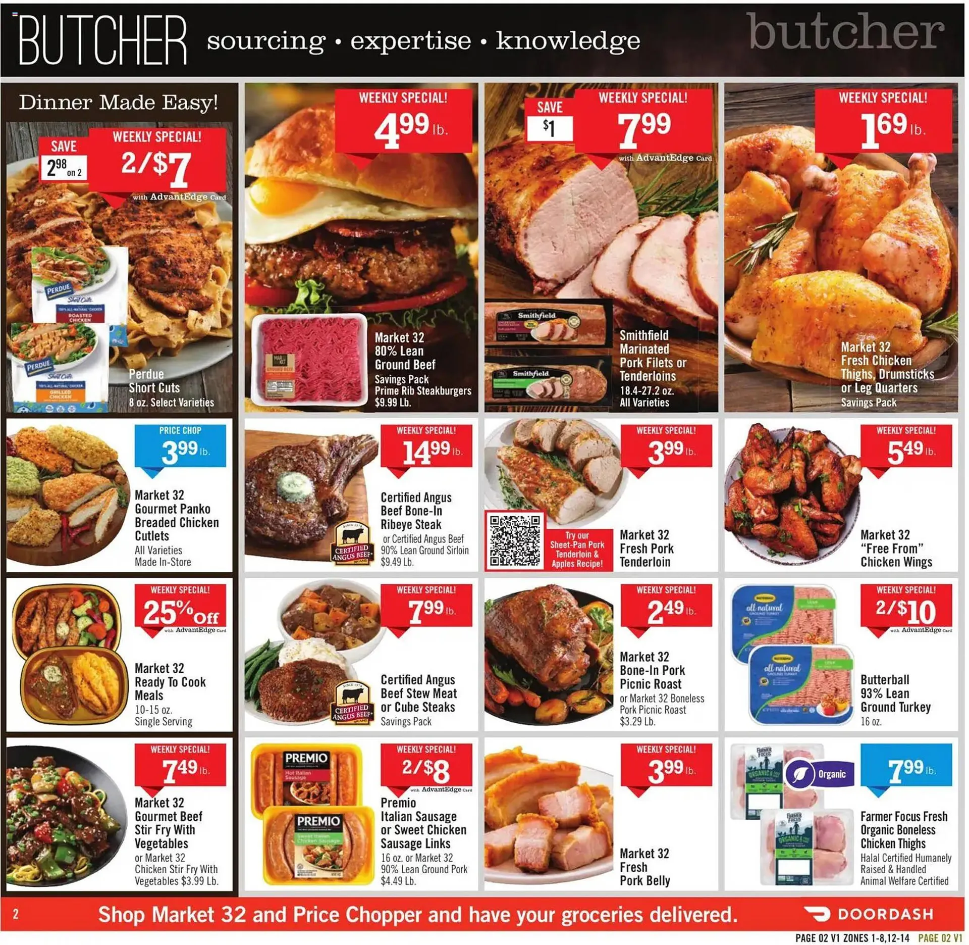 Weekly ad Price Chopper weekly ad from April 19 to April 26 2026 - Page 2