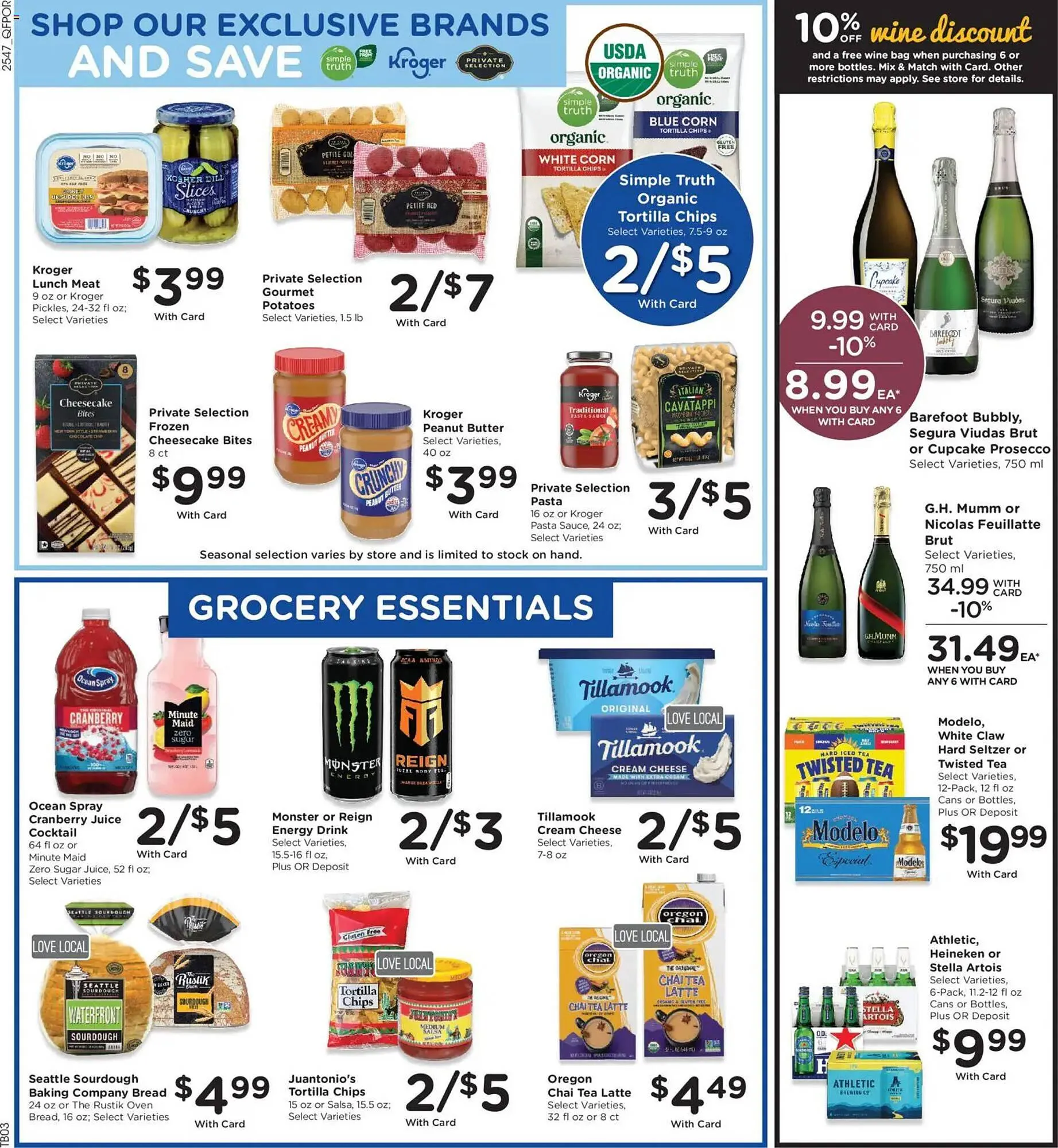 Weekly ad QFC weekly ad from December 26 to January 1 2026 - Page 6