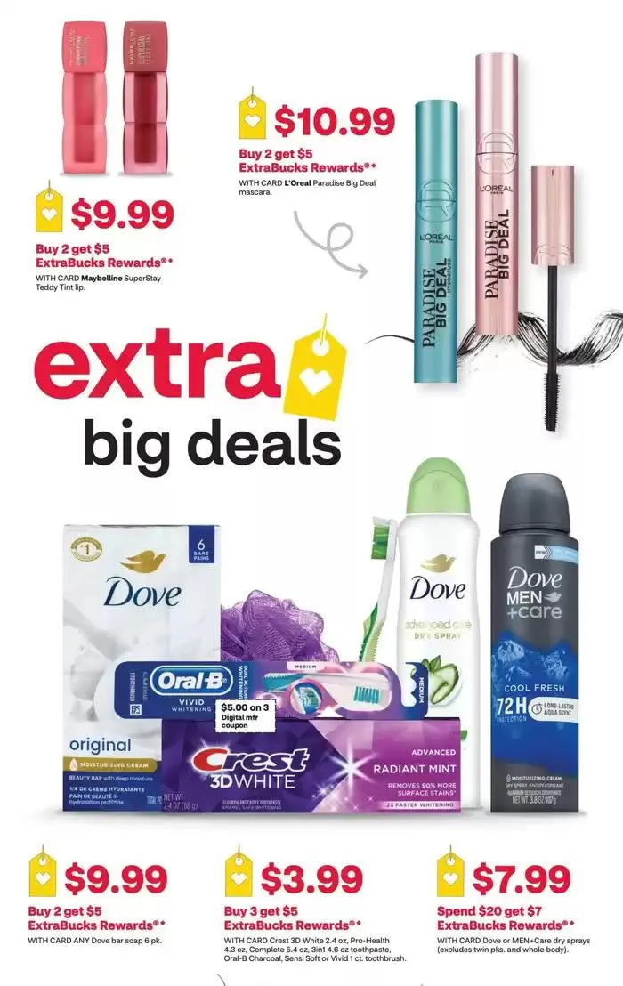 Weekly ad Weekly Ads CVS Health from April 6 to April 12 2025 - Page 3