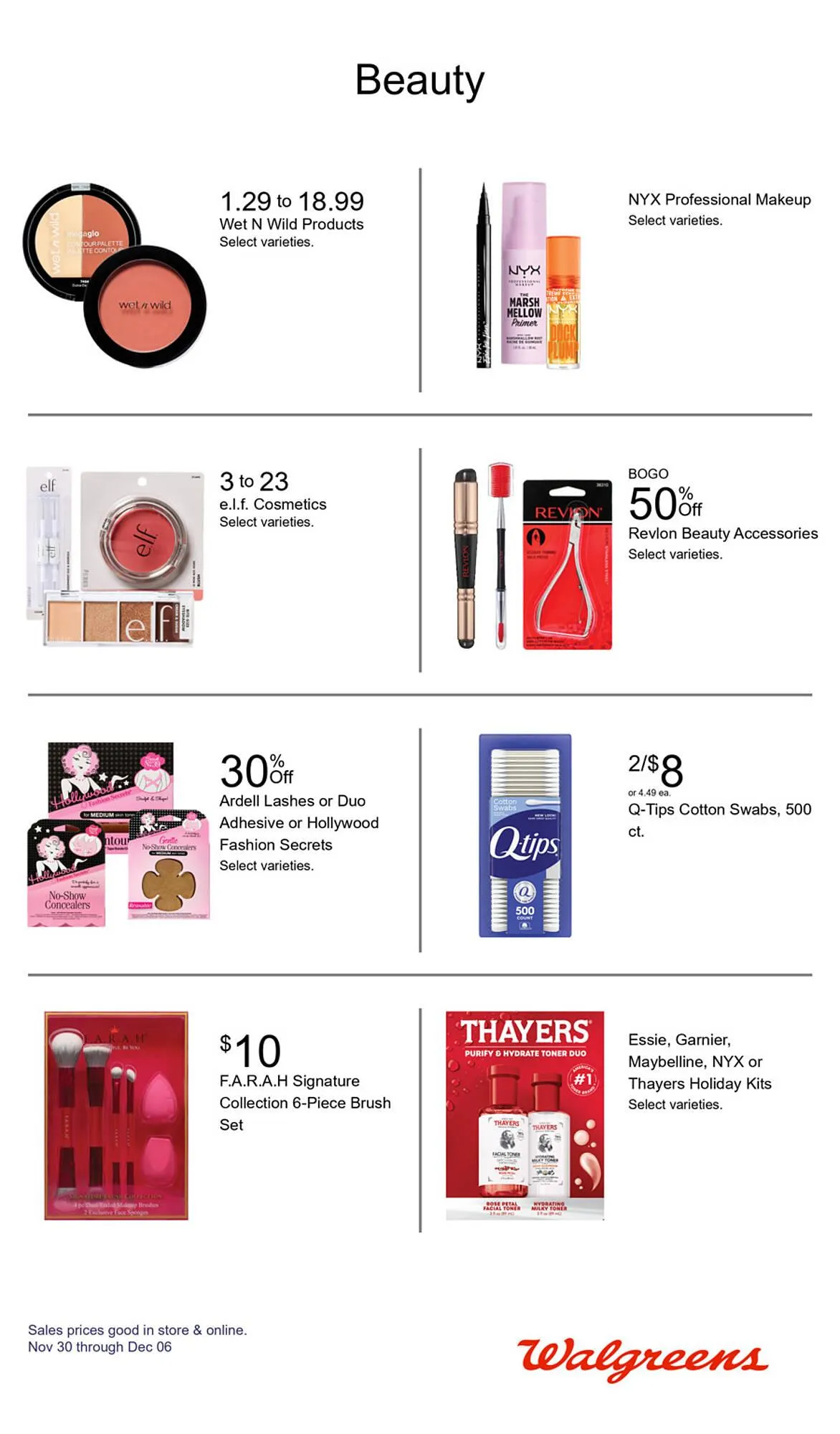 Weekly ad Walgreens weekly ad from November 30 to December 6 2025 - Page 42