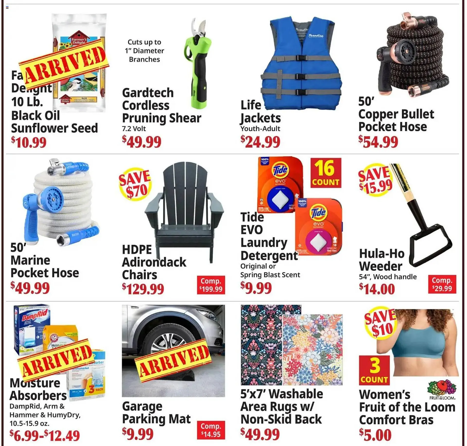 Weekly ad Ocean State Job Lot flyer from March 26 to April 1 2026 - Page 3