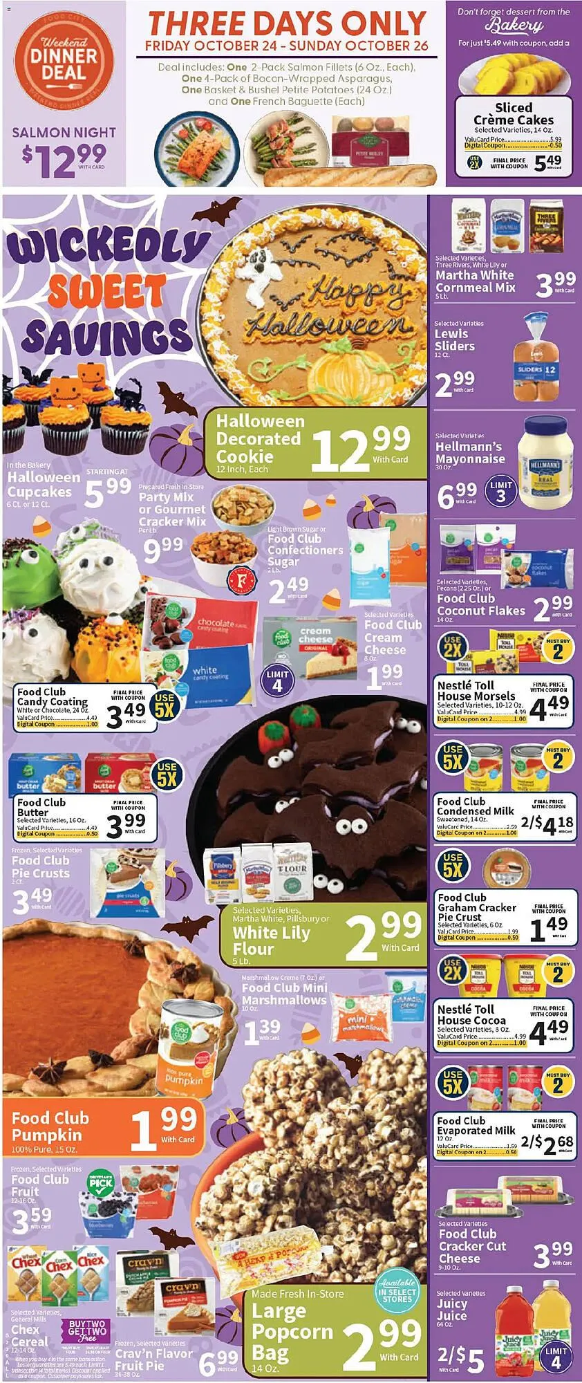 Weekly ad Food City weekly ad from October 22 to October 28 2025 - Page 2