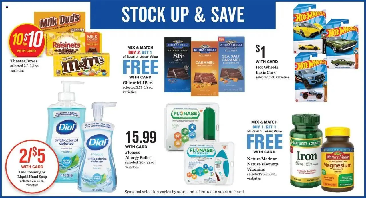 Weekly ad Mariano's Weekly Ad from May 21 to May 27 2025 - Page 7