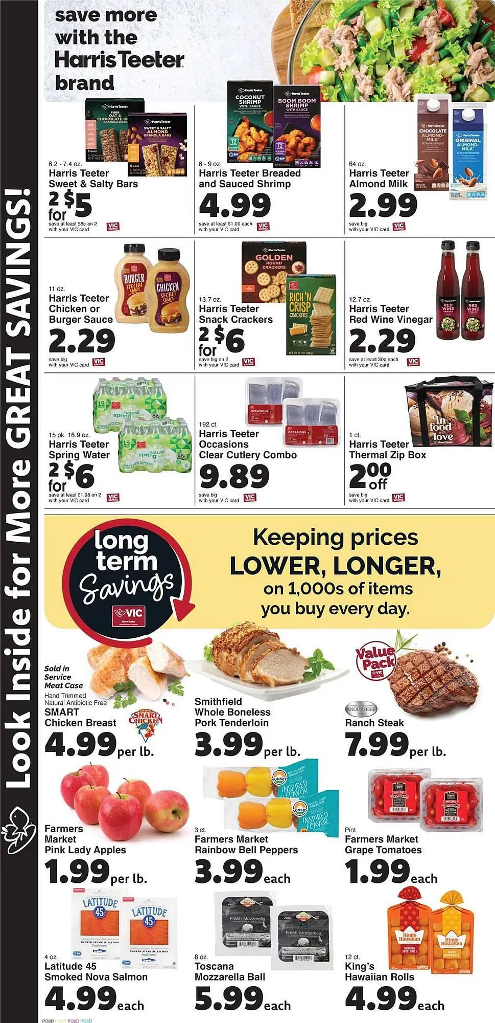 Weekly ad Harris Teeter weekly ad from March 18 to March 24 2026 - Page 9