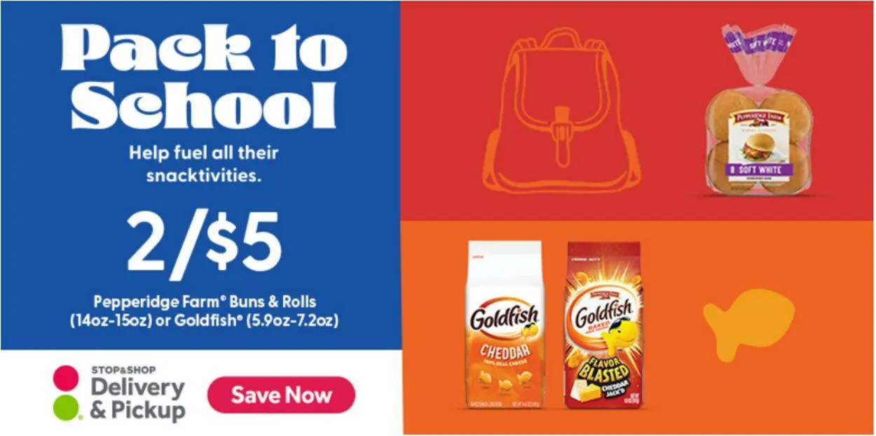 Weekly ad Stop & Shop from August 8 to August 14 2025 - Page 6