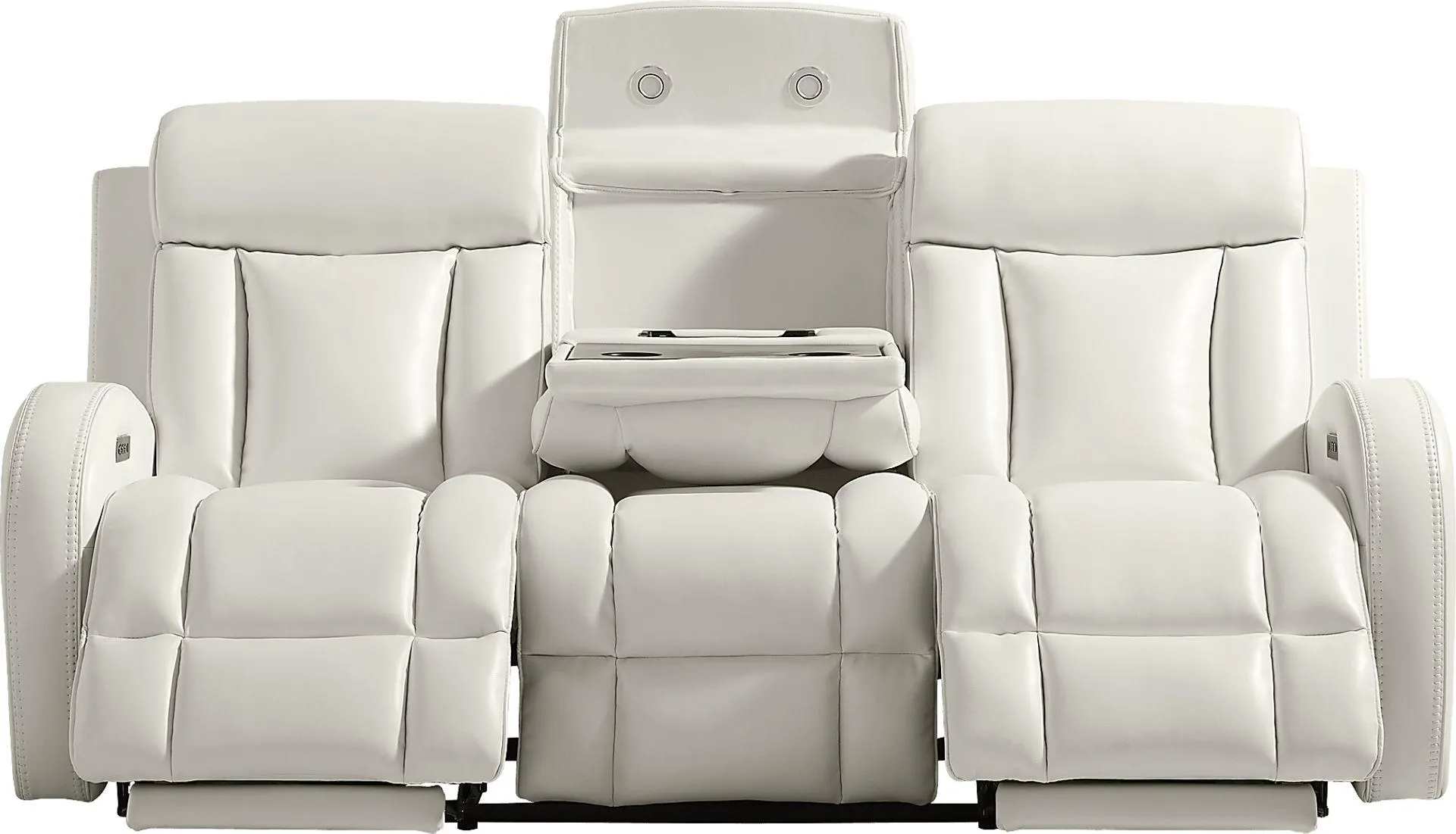 Copperfield Dual Power Reclining Sofa