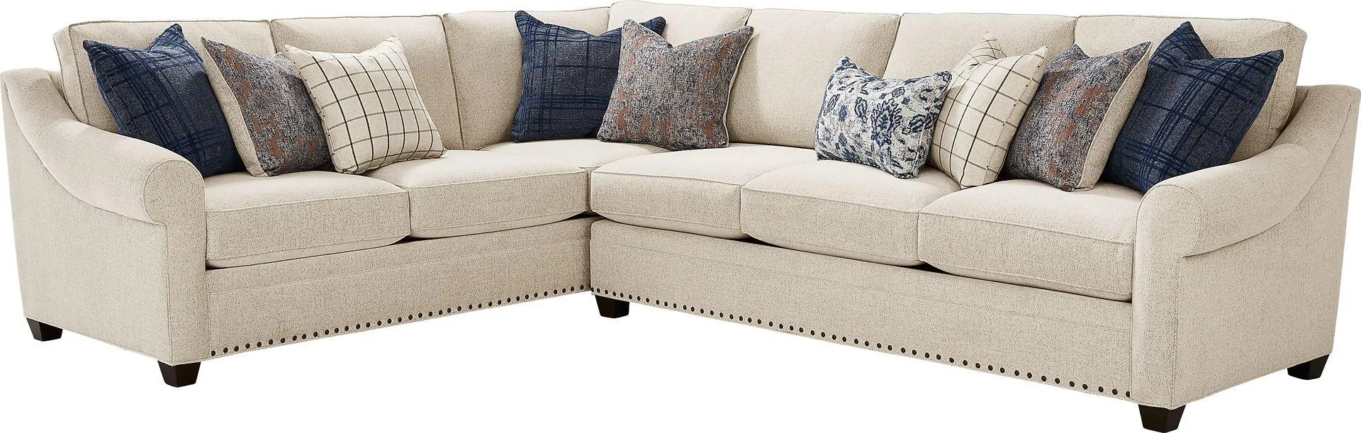 Parkview Sleeper Sectional