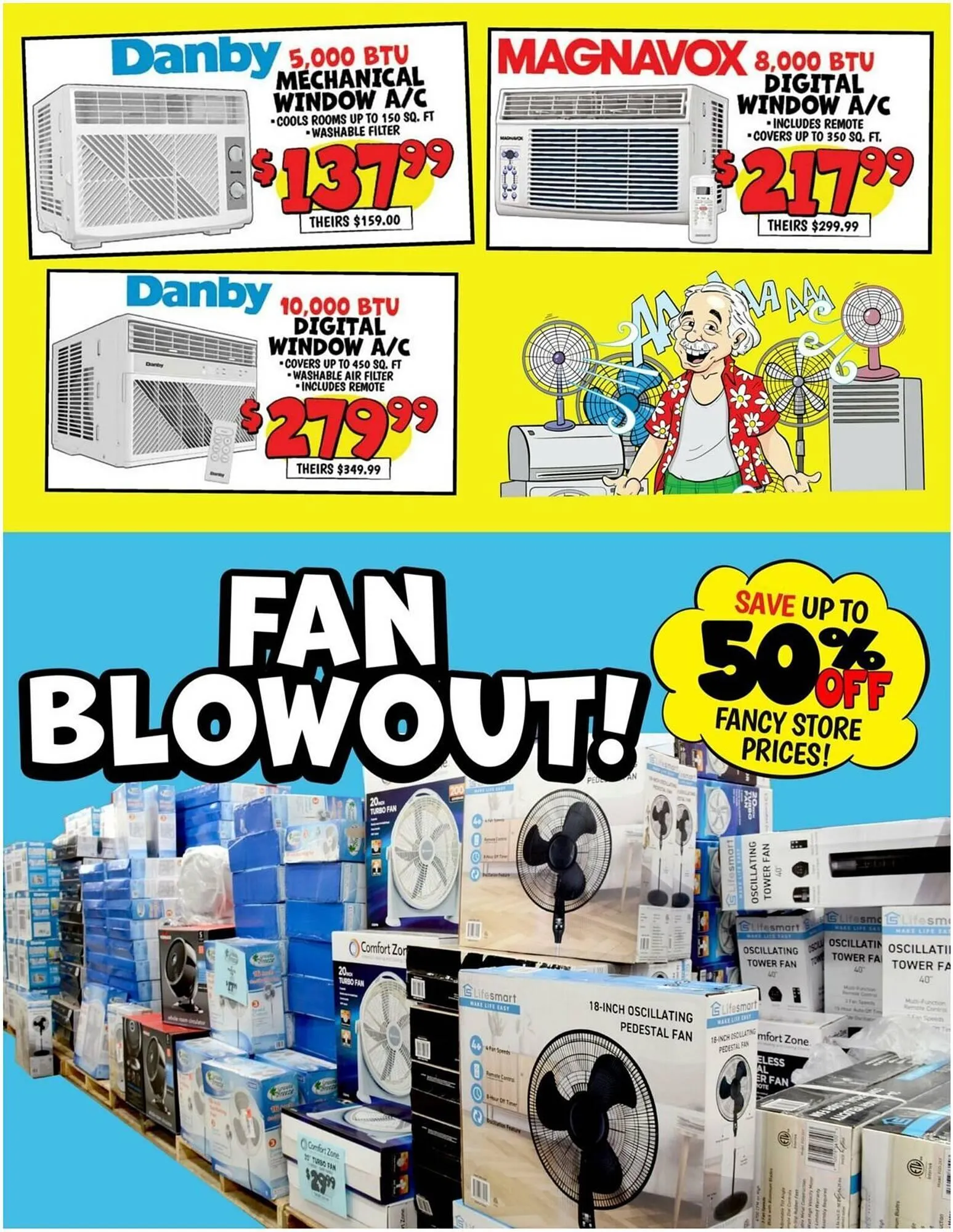 Weekly ad Ollie's Weekly Ad from July 7 to July 16 2025 - Page 3
