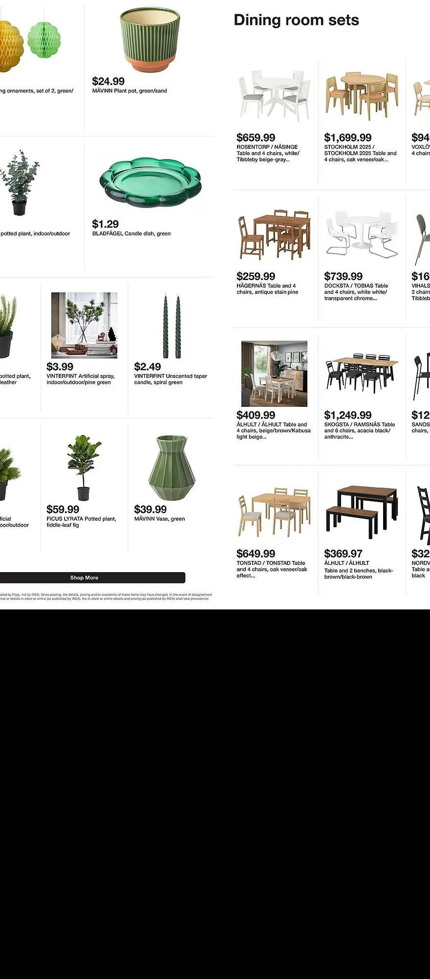 Weekly ad Ikea weekly ad from March 31 to April 6 2026 - Page 5