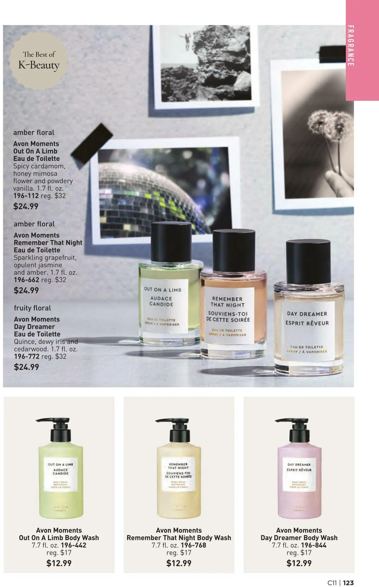 Weekly ad Avon from June 1 to June 30 2025 - Page 123