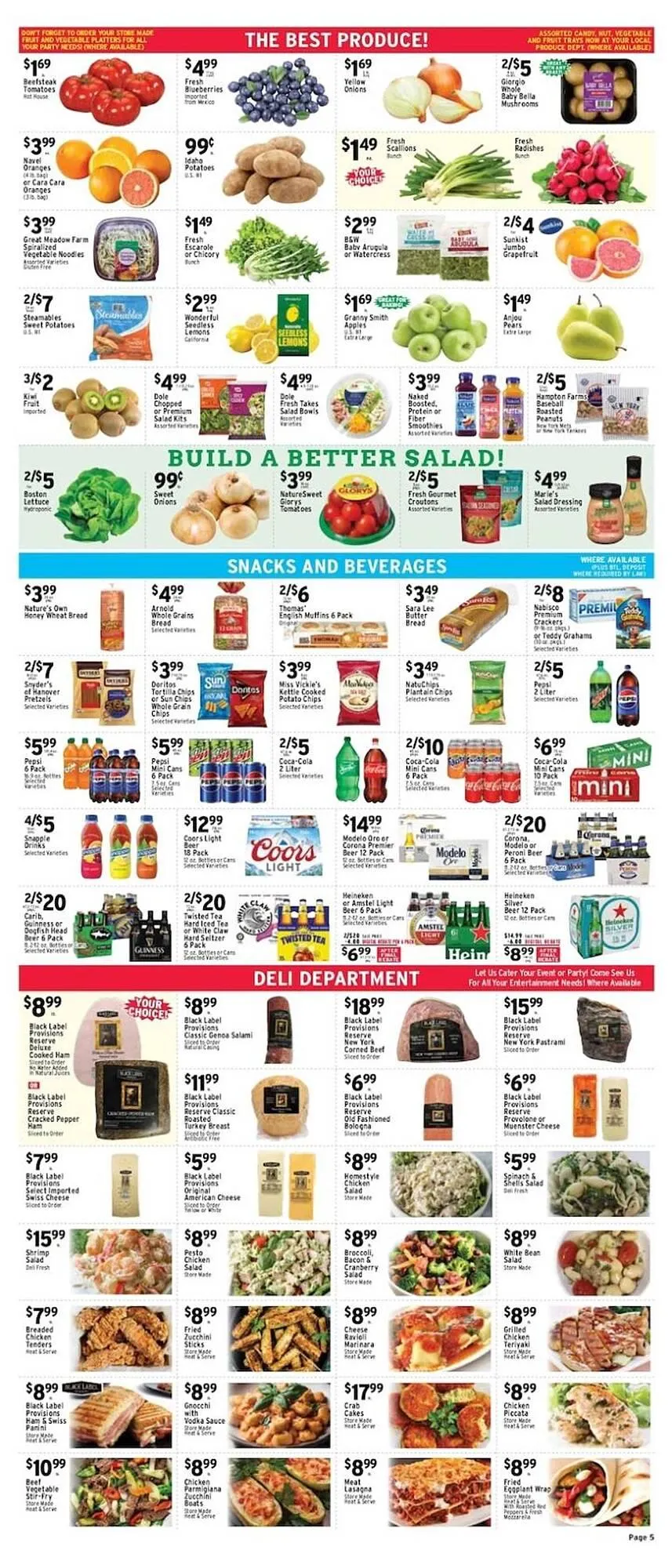 Weekly ad Met Foodmarkets weekly ad from April 10 to April 16 2026 - Page 5