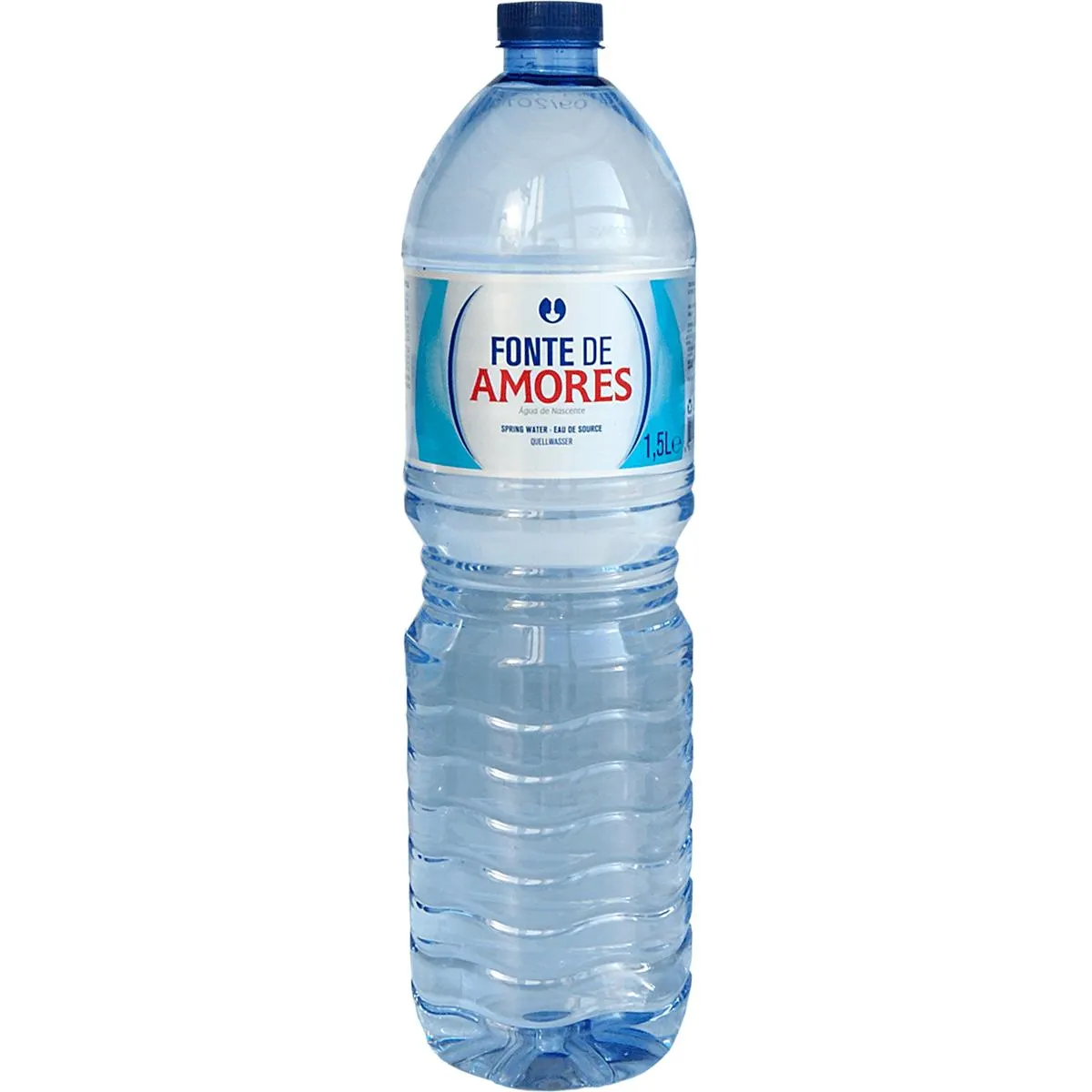Fonte de Amores Spring Water 1.5LT