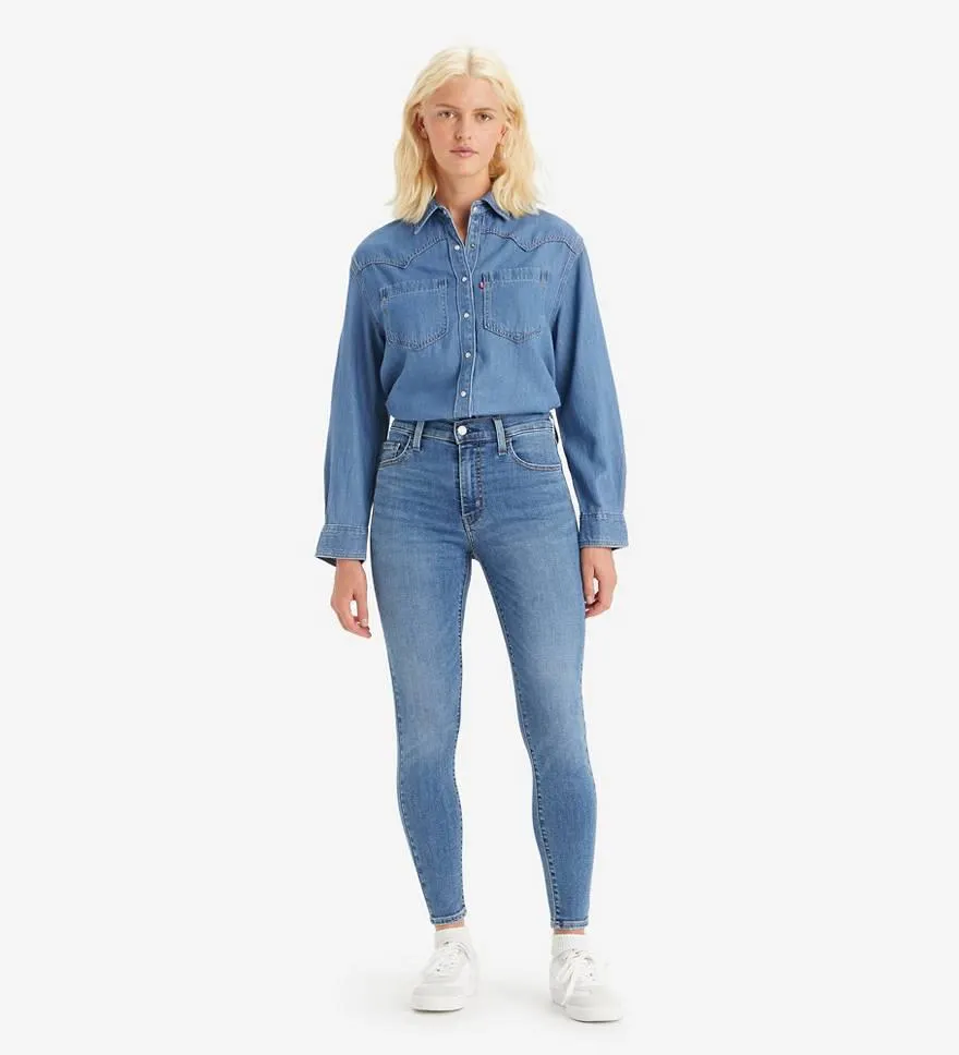 720 High Rise Super Skinny Women's Jeans