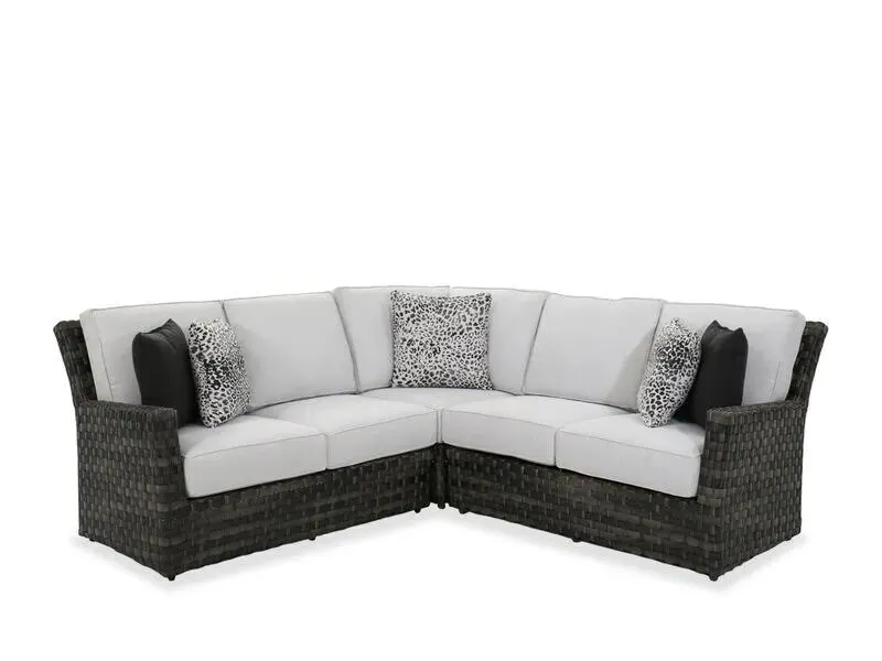 Lakewood II Sectional