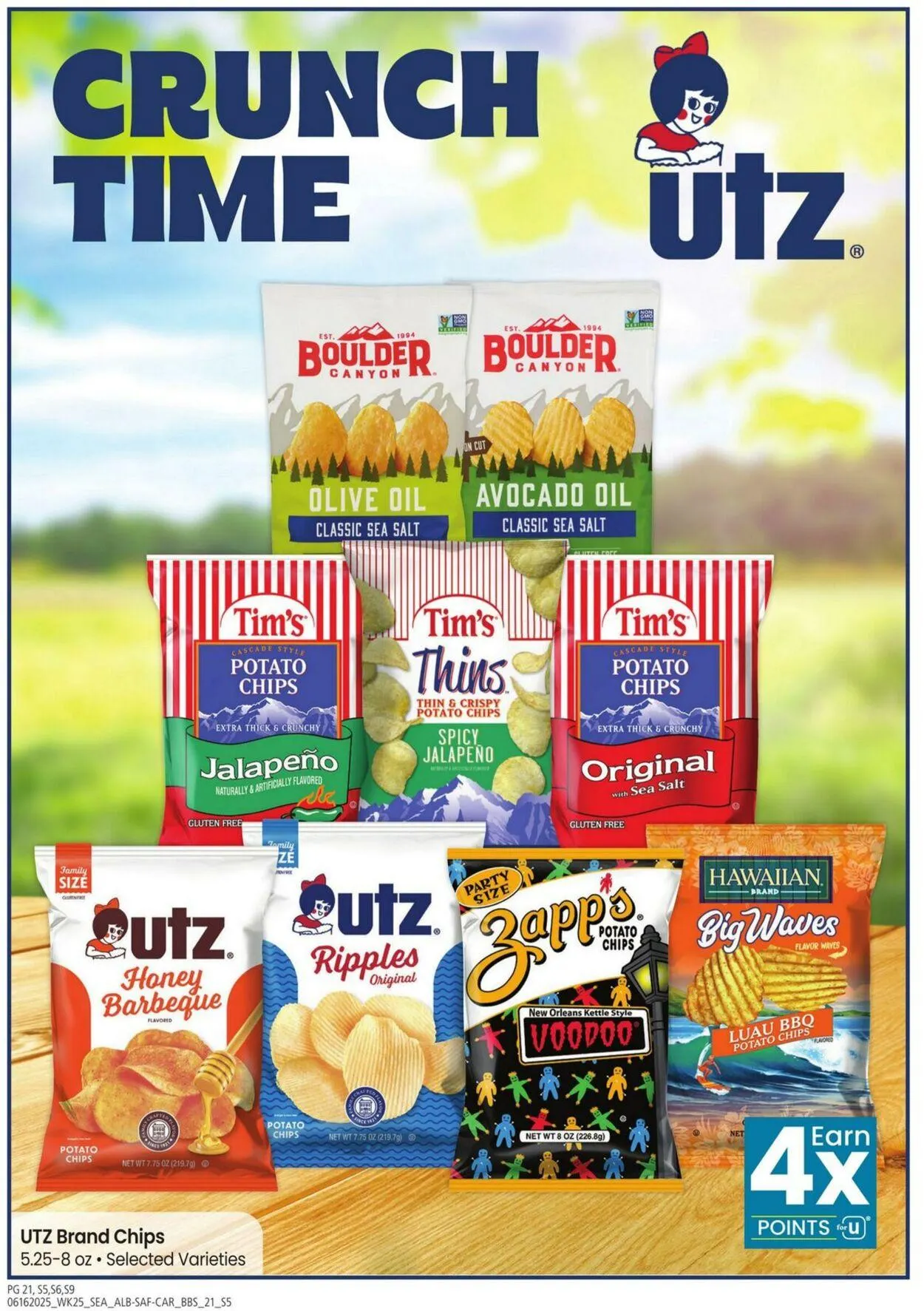 Weekly ad Carrs from June 16 to July 13 2025 - Page 21