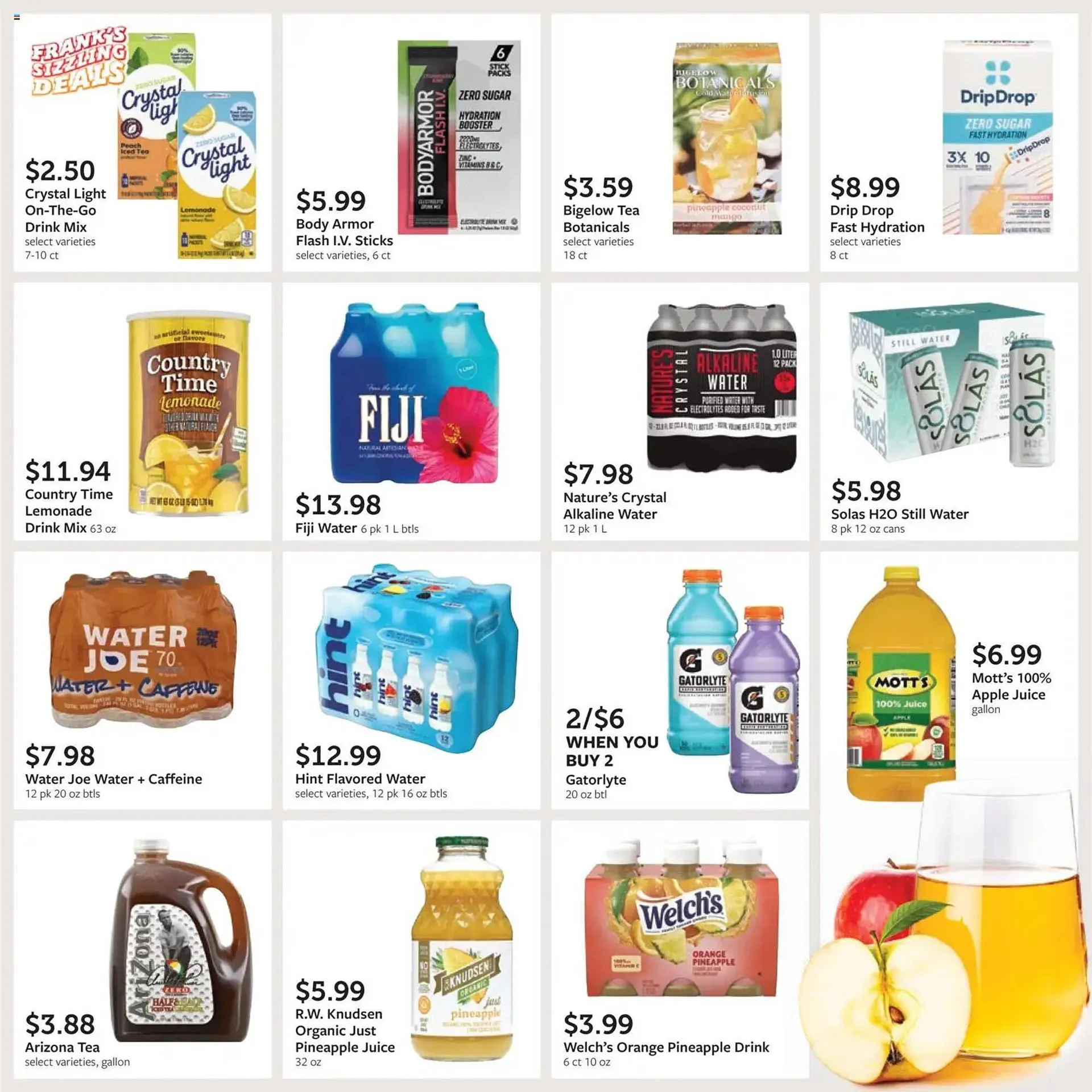 Weekly ad Fareway weekly ad from May 4 to May 30 2026 - Page 21