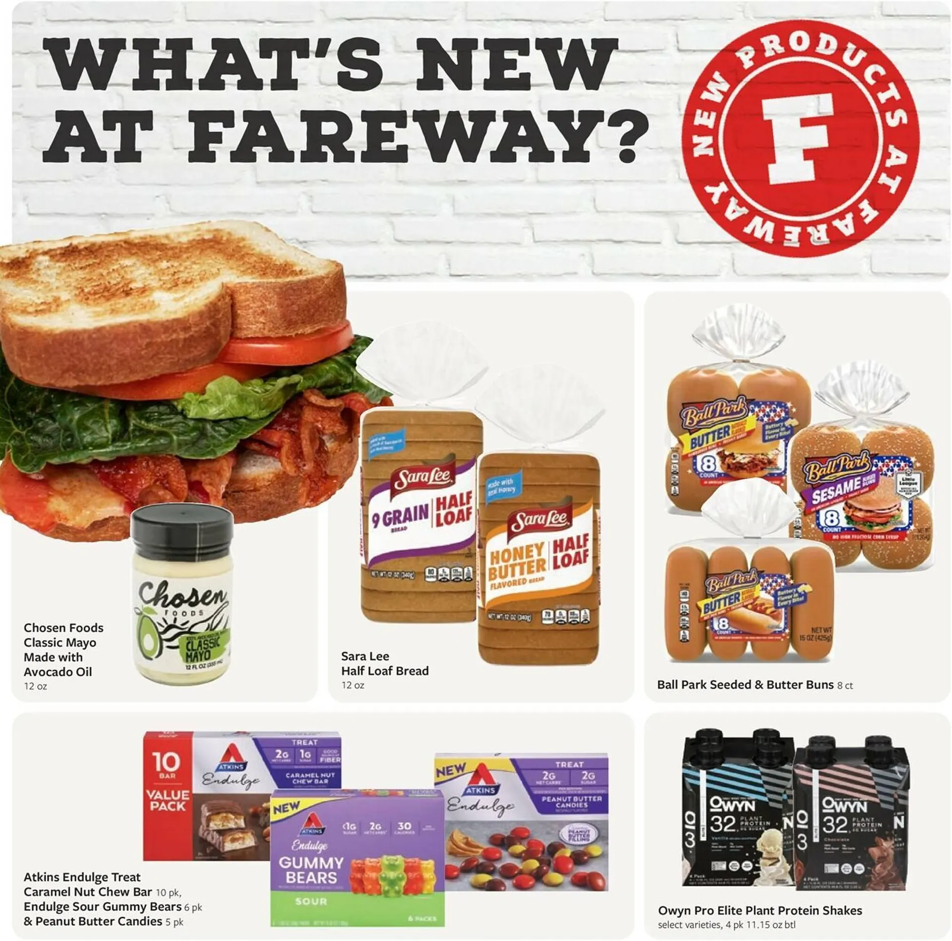 Weekly ad Fareway Weekly Ad from May 5 to May 31 2025 - Page 7