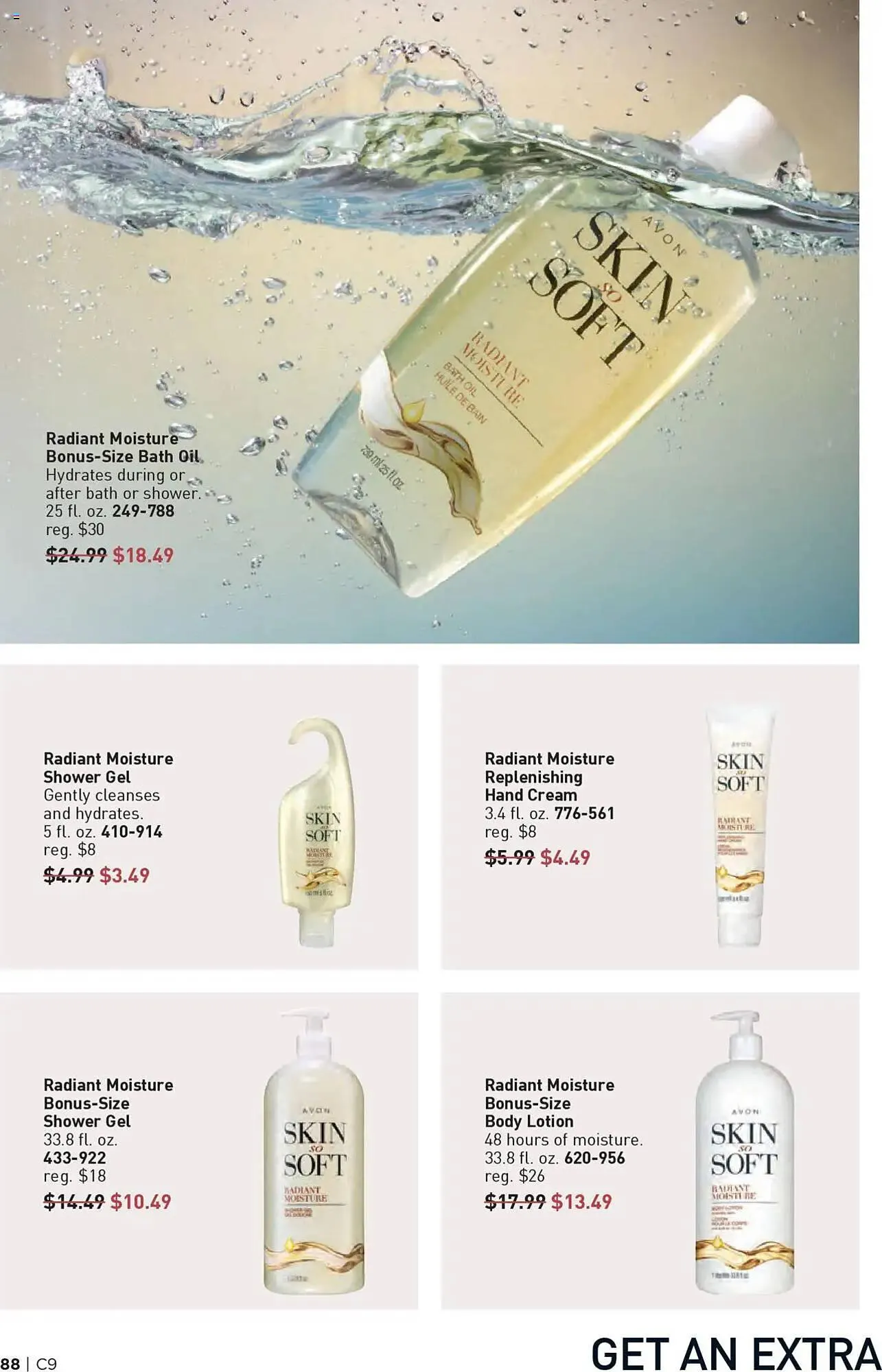 Weekly ad Avon Weekly Ad from April 23 to May 6 2025 - Page 85