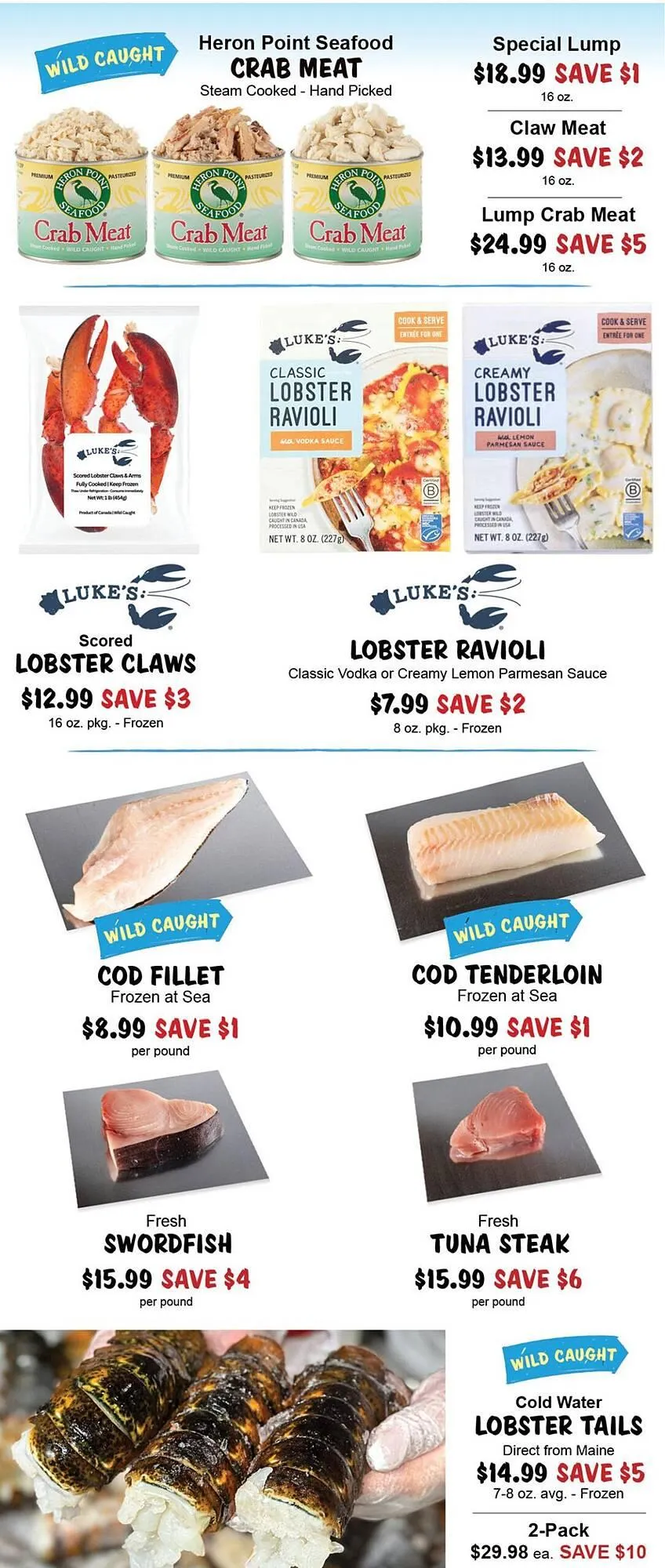 Weekly ad Stew Leonard's flyer from December 26 to January 1 2026 - Page 9