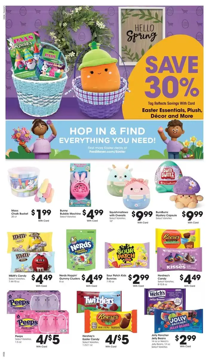 Weekly ad Our best bargains from March 26 to April 1 2025 - Page 17