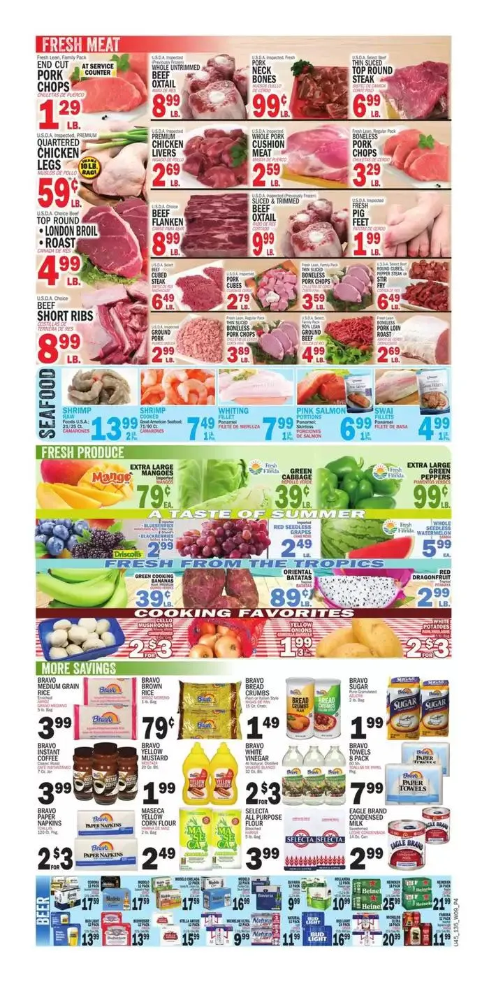 Weekly ad Special offers for you from February 20 to February 26 2025 - Page 4