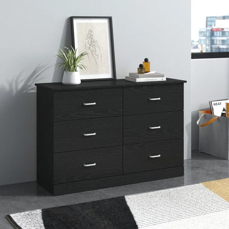 Allyannah 6 - Drawer Dresser