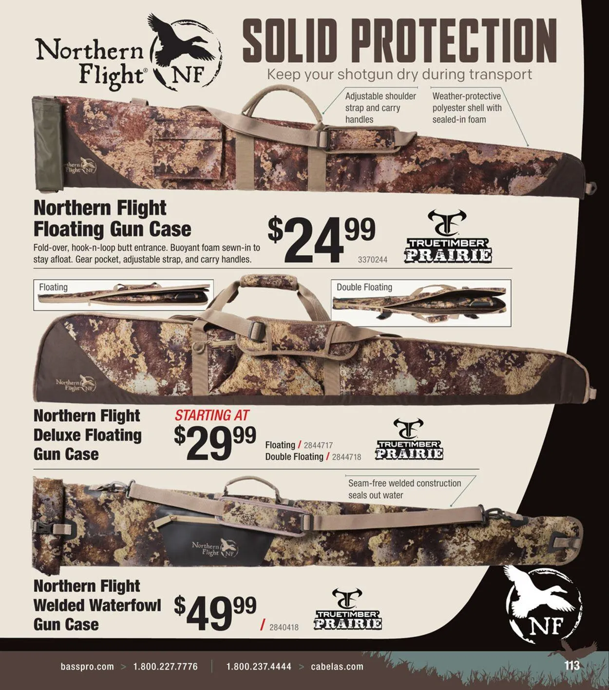 Weekly ad Bass Pro Current weekly ad from October 1 to October 15 2025 - Page 113