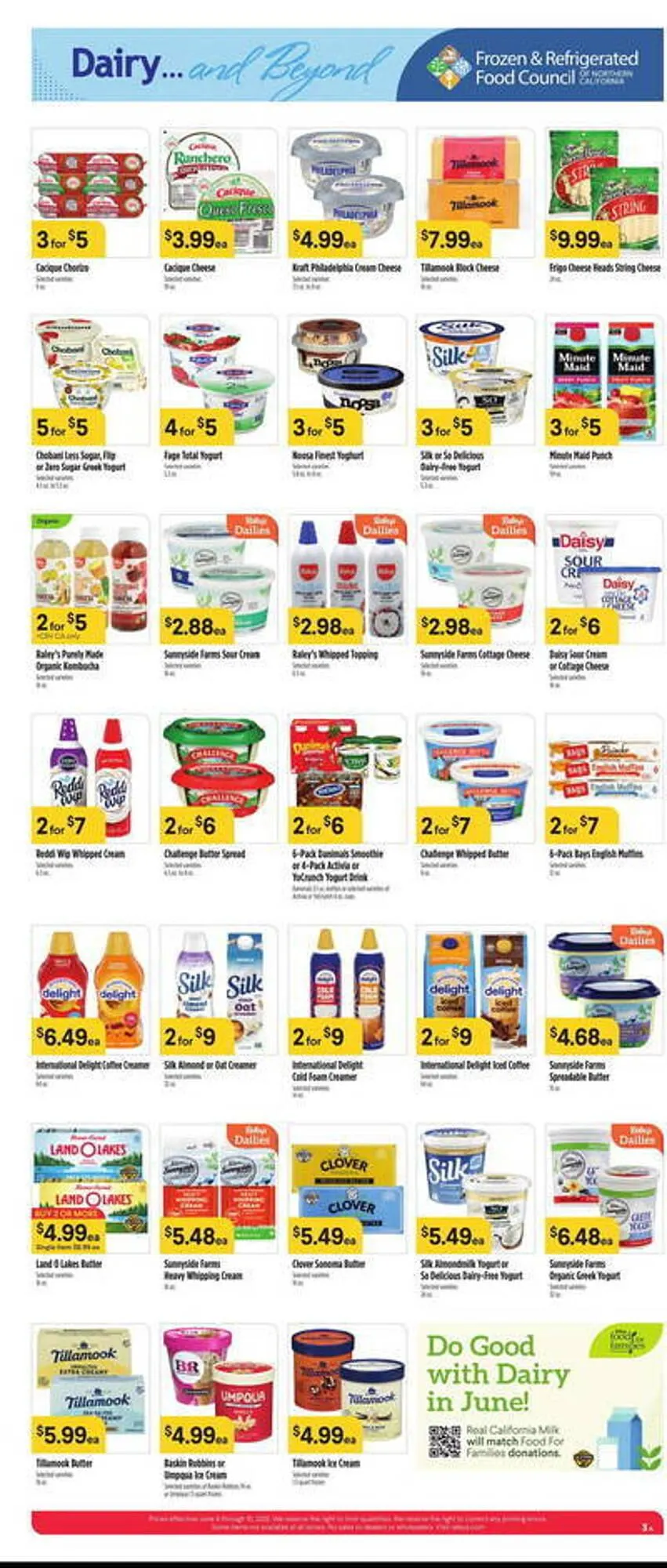 Weekly ad Nob Hill Weekly Ad from June 4 to June 10 2025 - Page 5