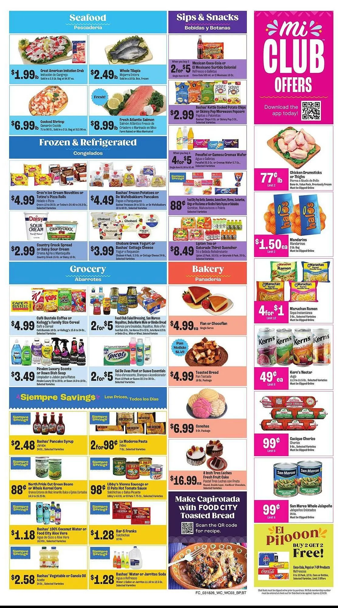 Weekly ad Food City weekly ad from March 18 to March 24 2026 - Page 3