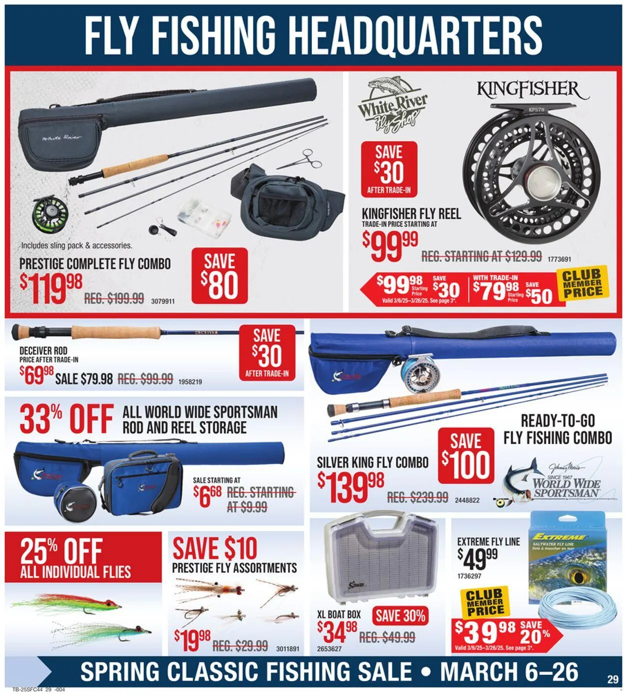 Weekly ad Bass Pro Current weekly ad from March 6 to March 26 2025 - Page 29