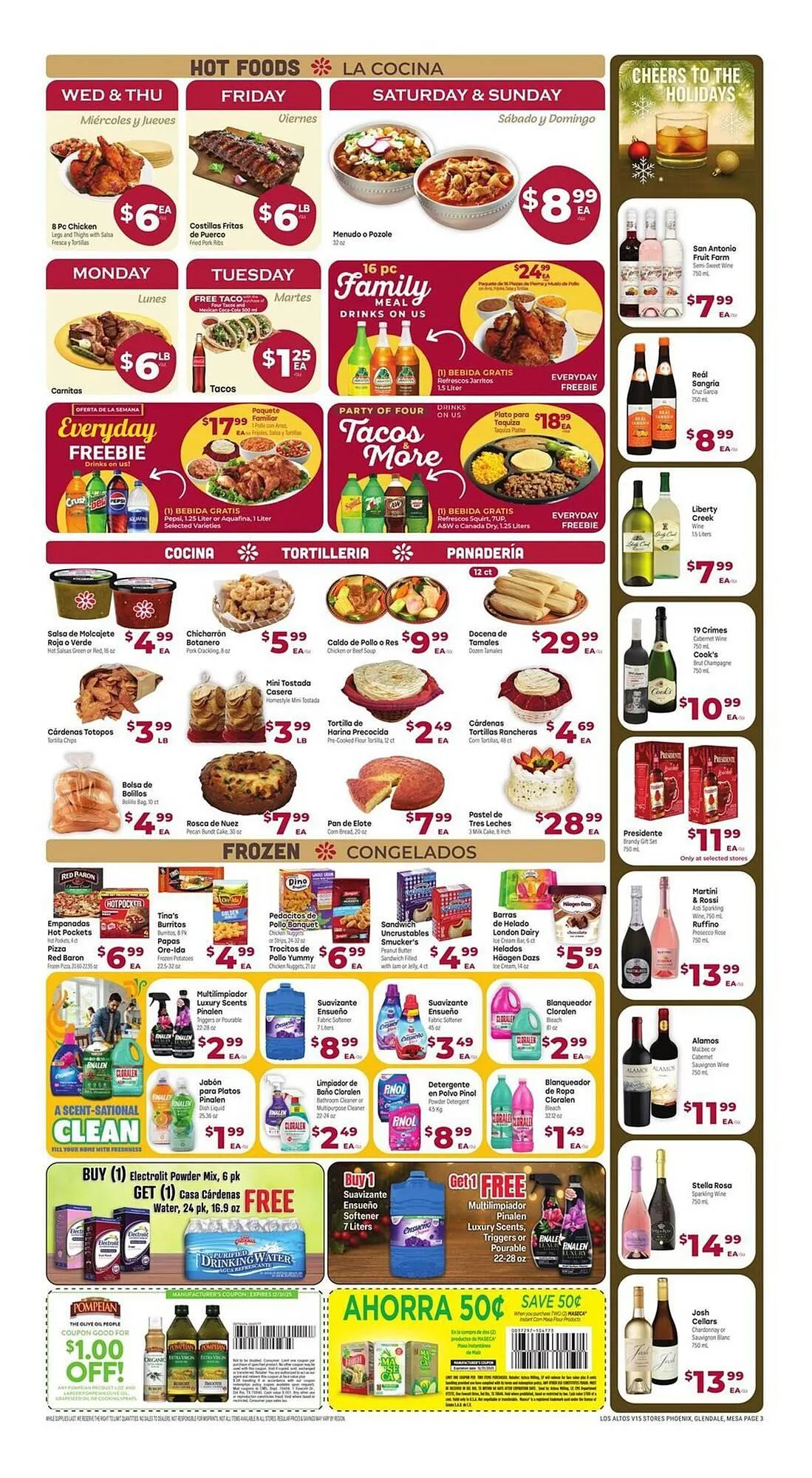 Weekly ad Los Altos Ranch Market weekly ad from December 10 to December 16 2025 - Page 3