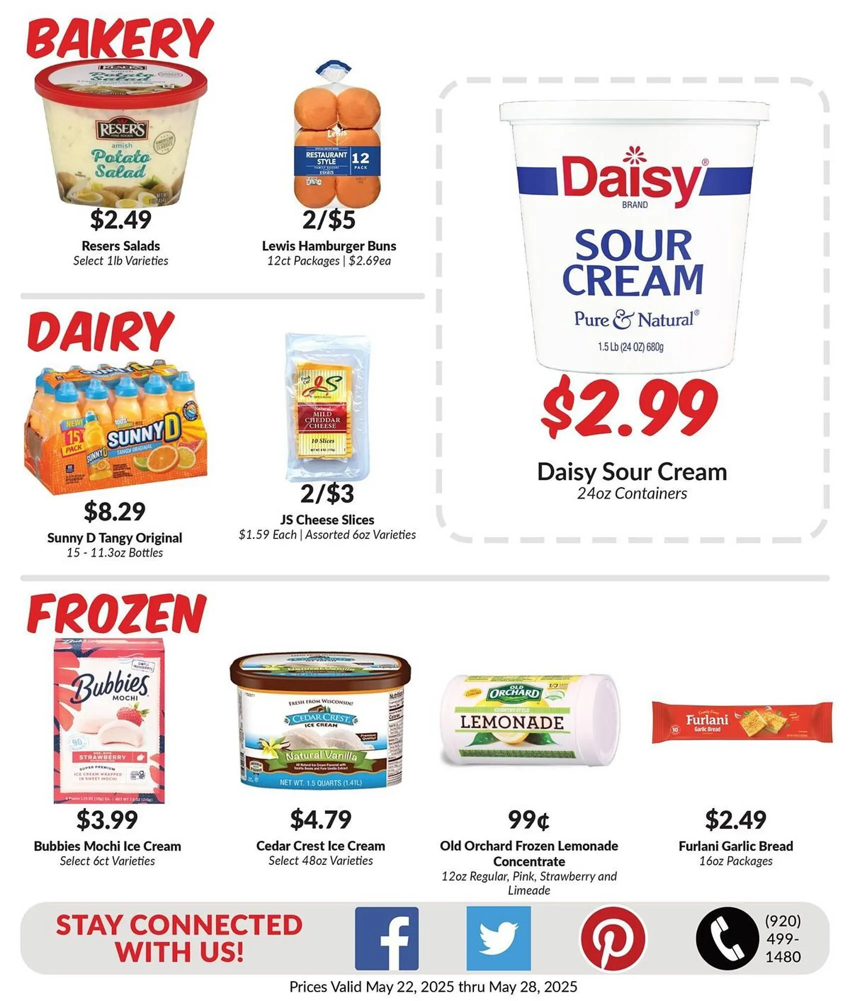 Weekly ad Woodman's Weekly Ad from May 22 to May 28 2025 - Page 3