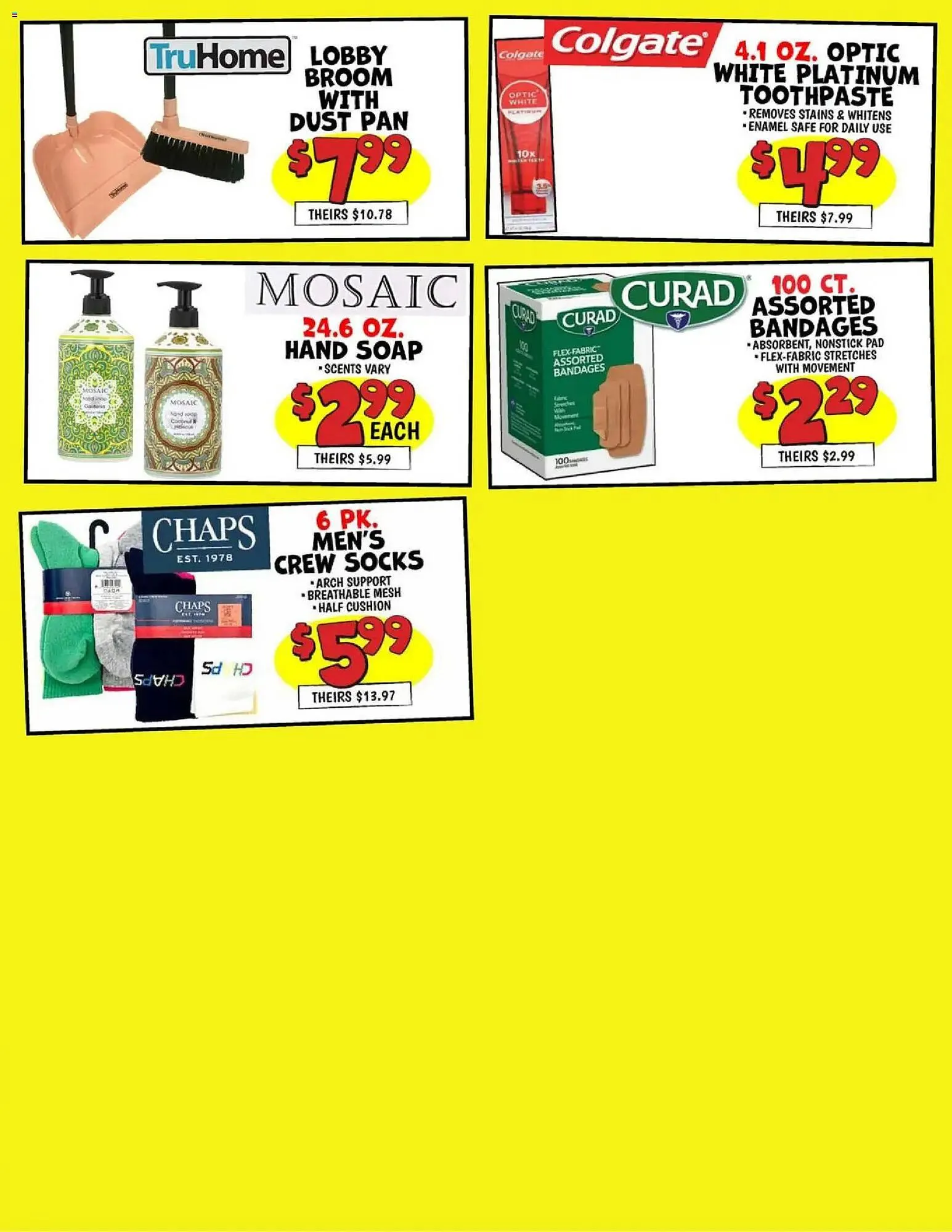 Weekly ad Ollie's weekly ad from May 7 to May 13 2026 - Page 4