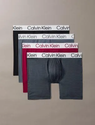 Chromatic 4-Pack Boxer Brief