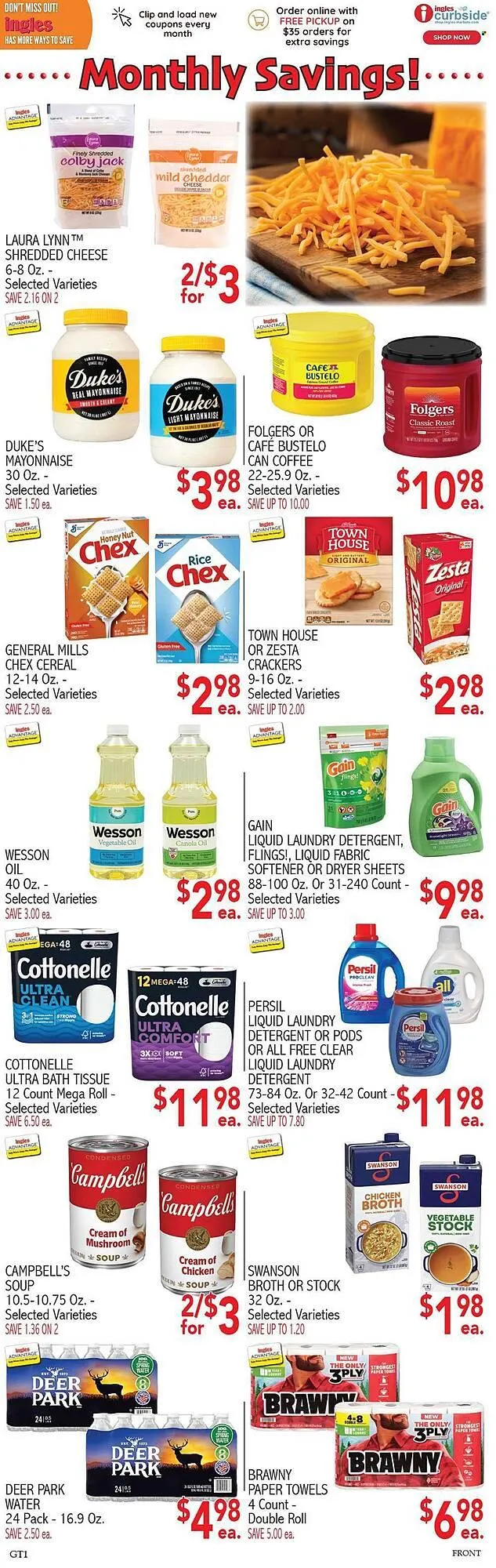 Weekly ad Ingles Markets weekly ad from November 12 to November 18 2025 - Page 4